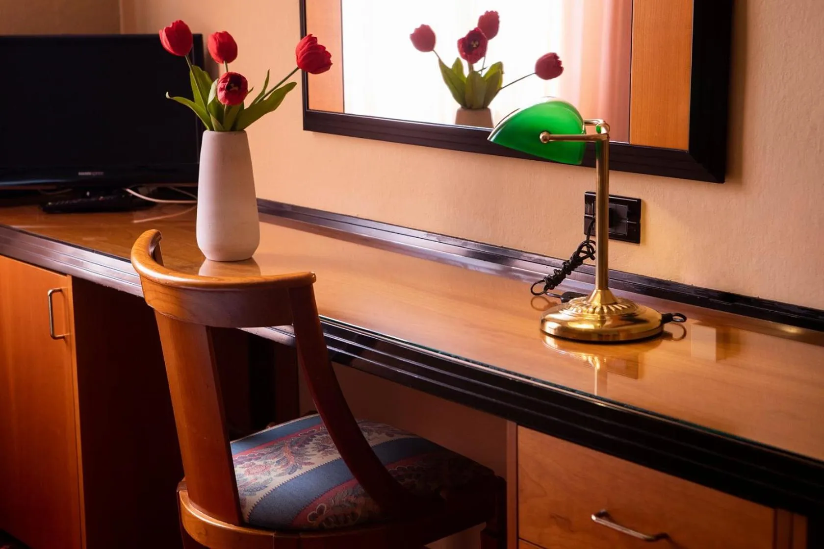 Superior Double Room in Hotel Milano Pool & Garden