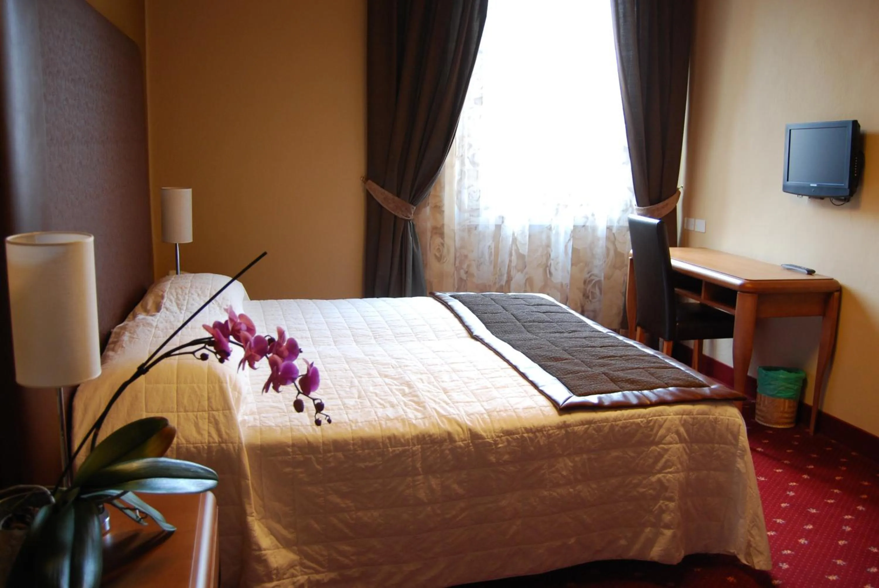 Junior Suite in Hotel Milano Pool & Garden