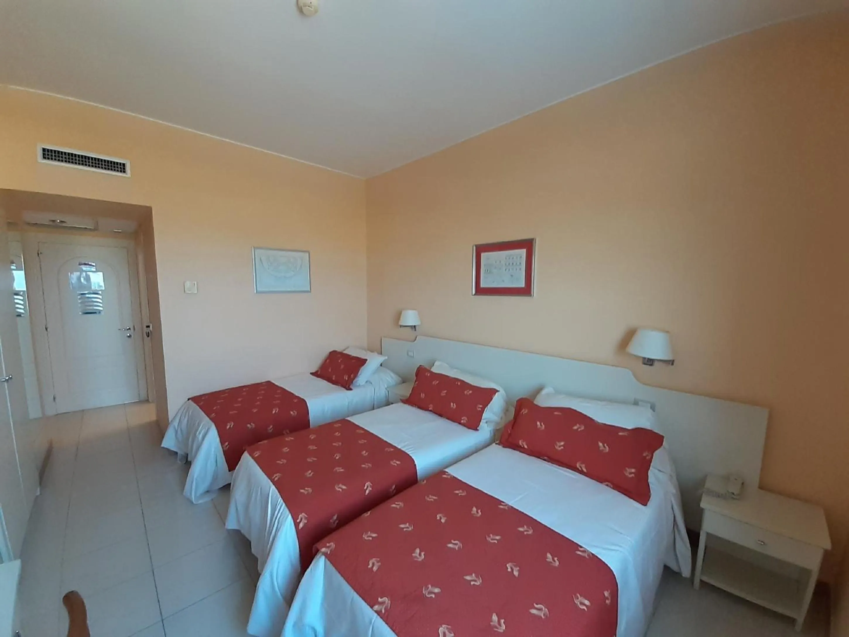 Triple Room in Barion Hotel & Congressi