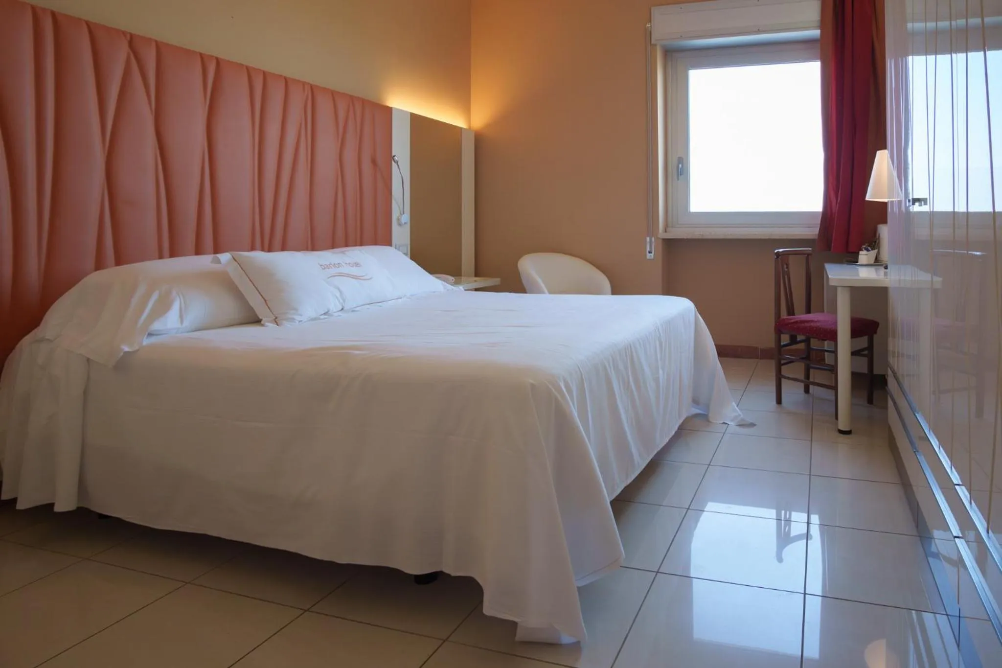 Deluxe Double Room with Sea View in Barion Hotel & Congressi