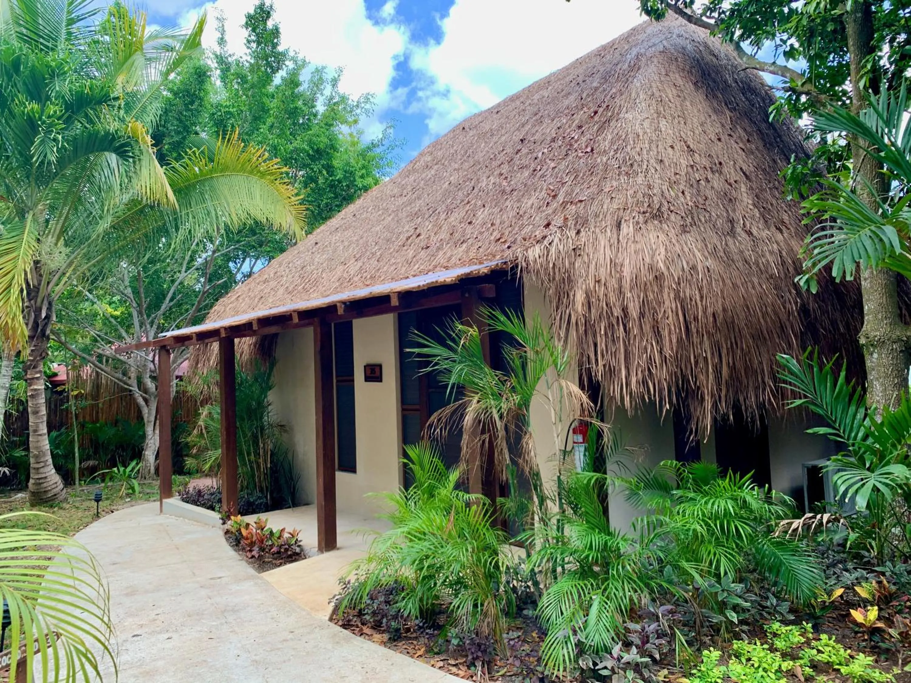 Bungalow in Hotel Rancho Encantado