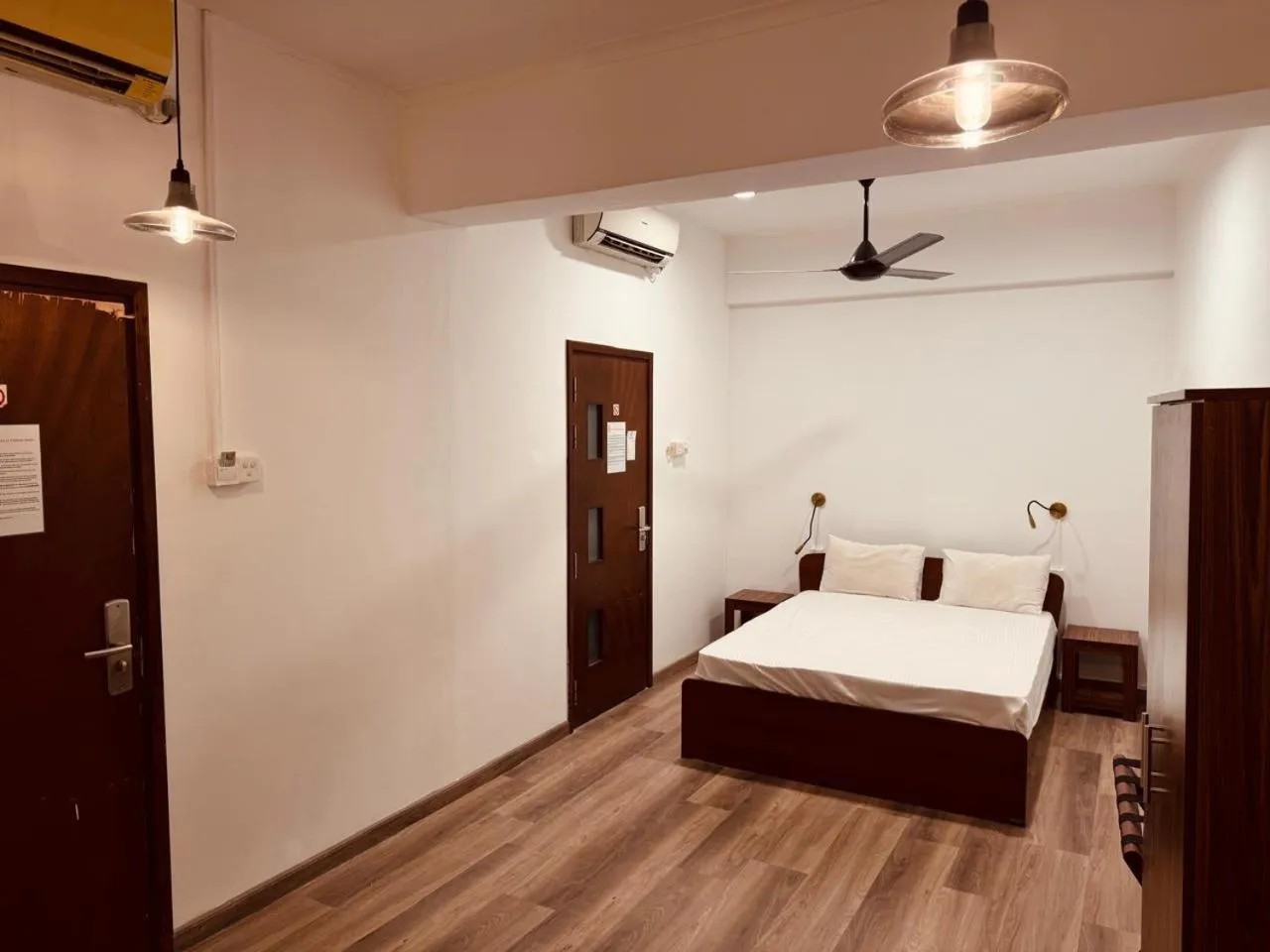 Standard Double Suite in CityRest Fort