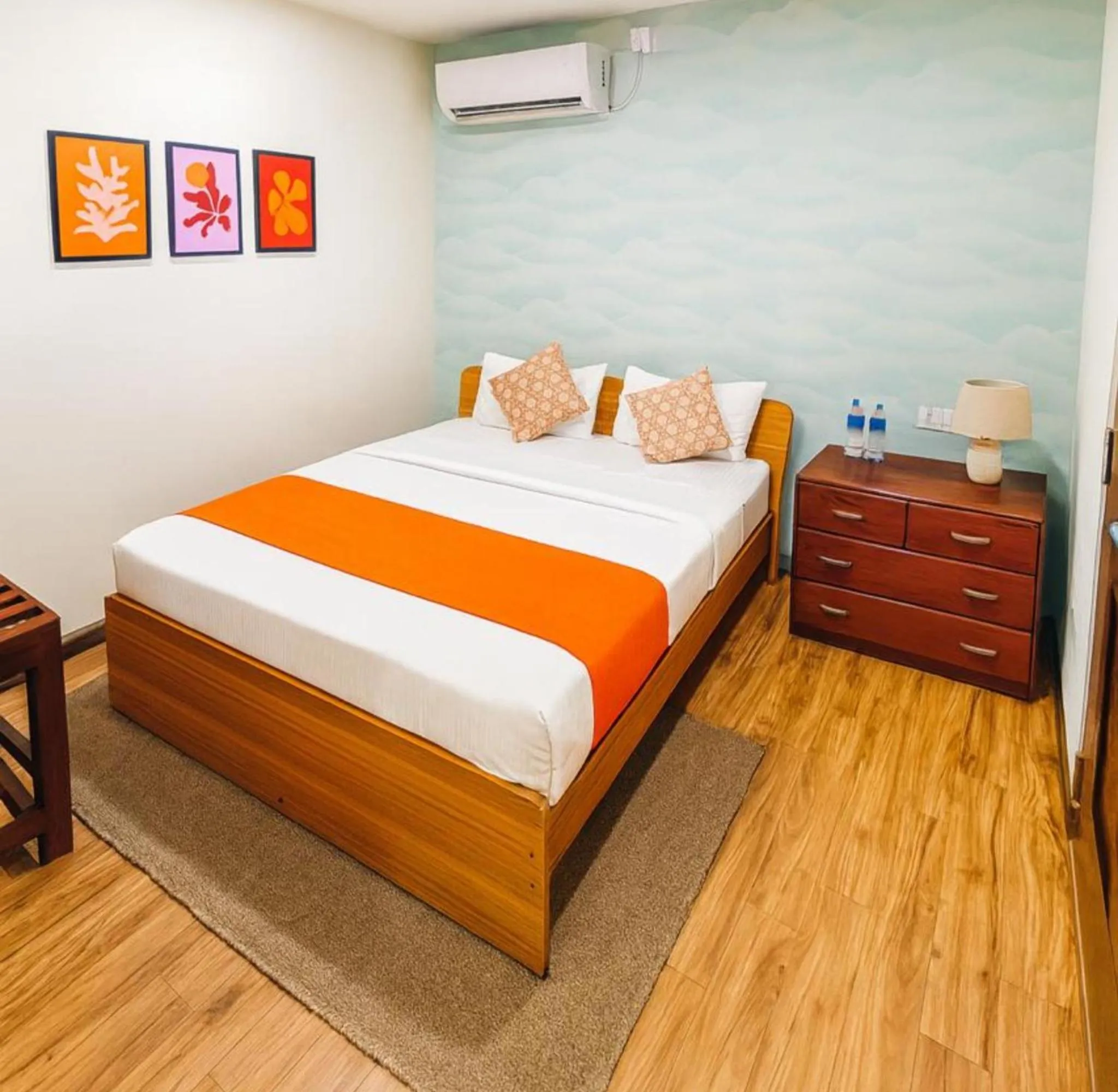 Standard Queen Room in CityRest Fort