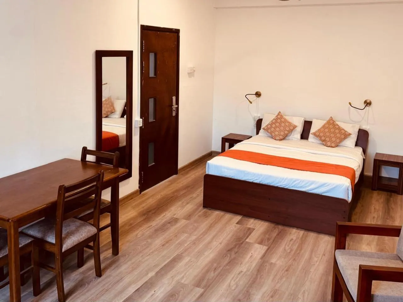 Penthouse Apartment in CityRest Fort