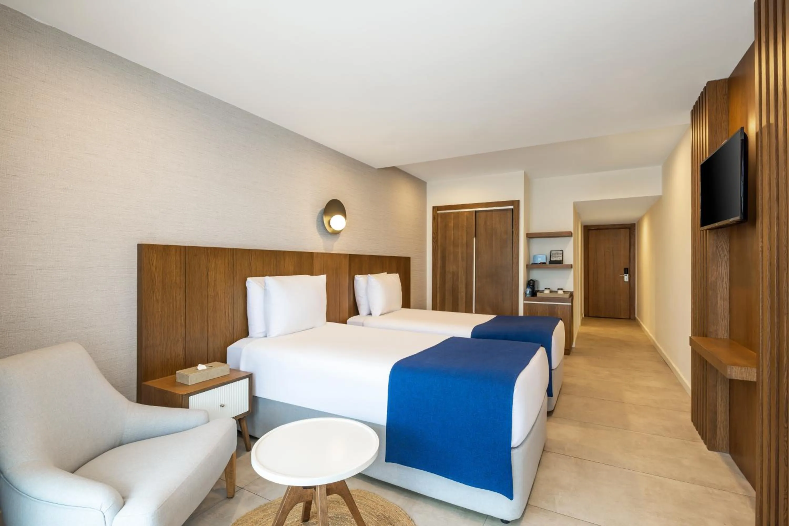 Standard Double or Twin Room in Mirada Exclusive Bodrum