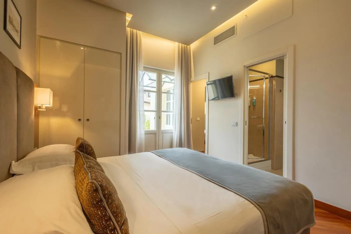 Family Room in Hotel Embassy