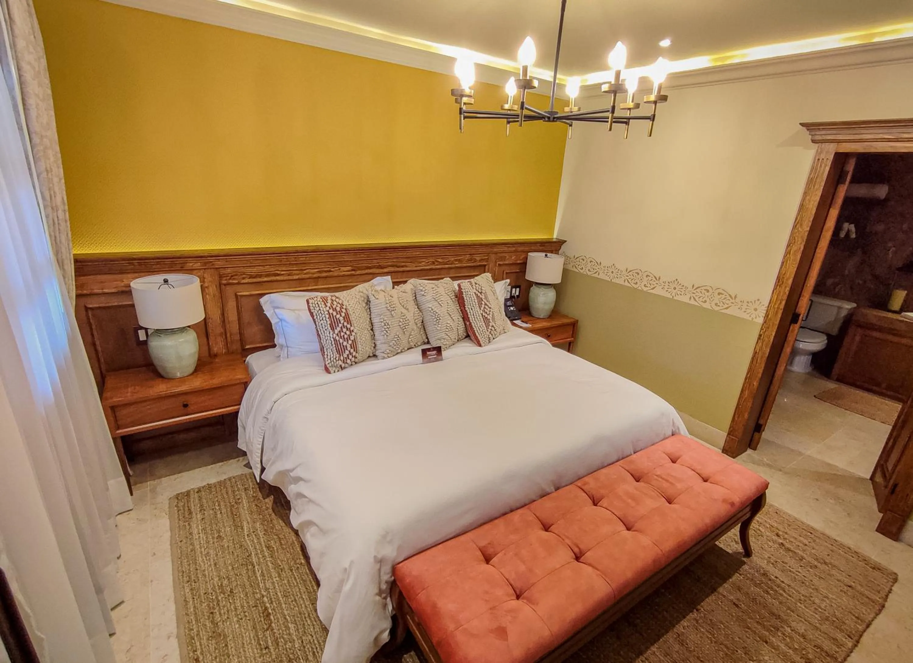Suite in HC HACIENDA CATRINA HOTEL BOUTIQUE