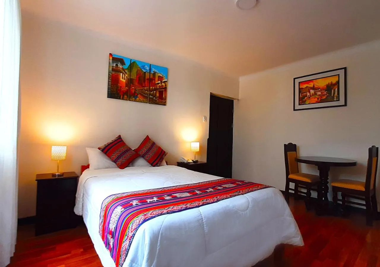 Double Room in Hotel Santa Maria