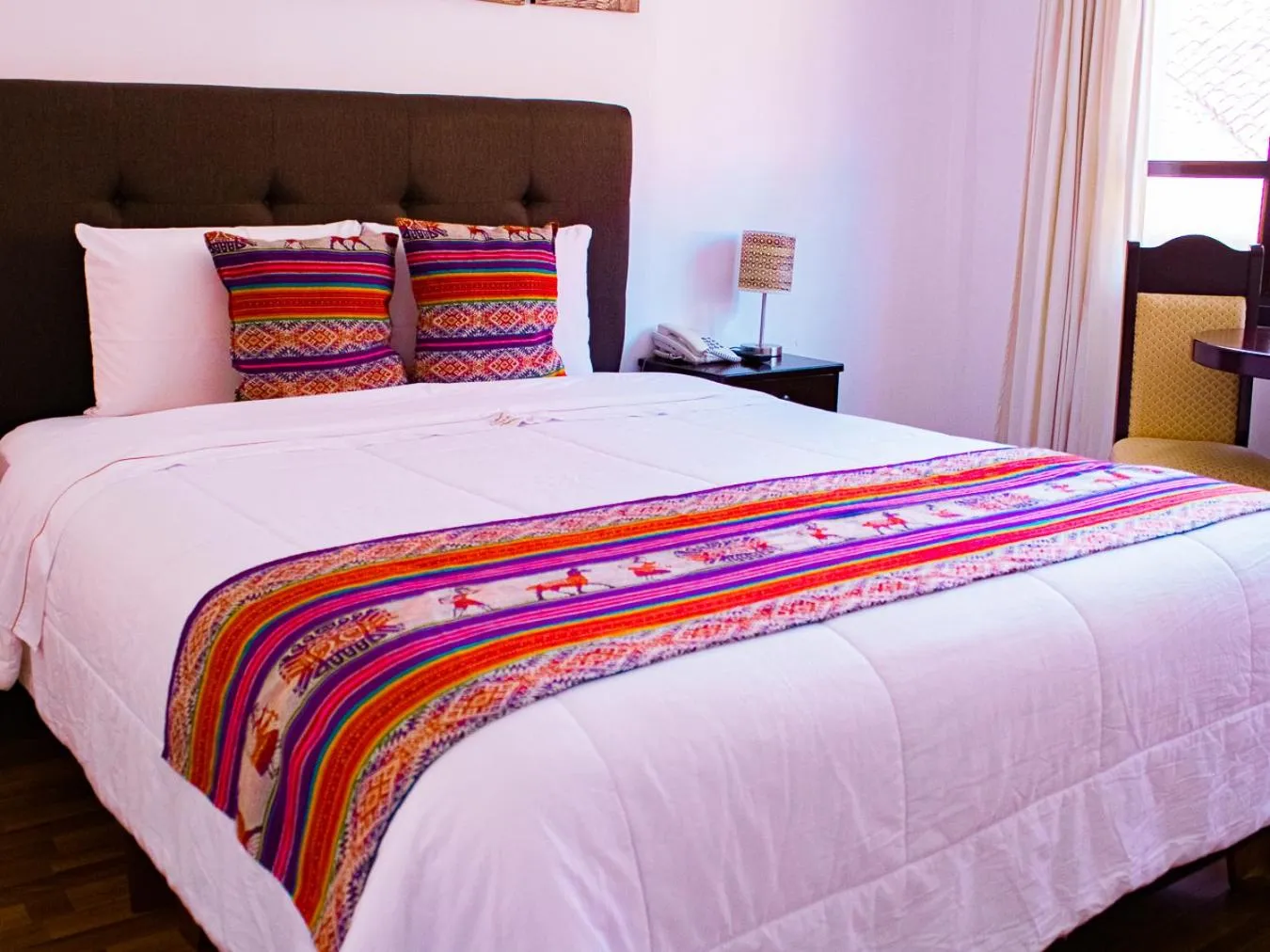 Superior Double Room in Hotel Santa Maria