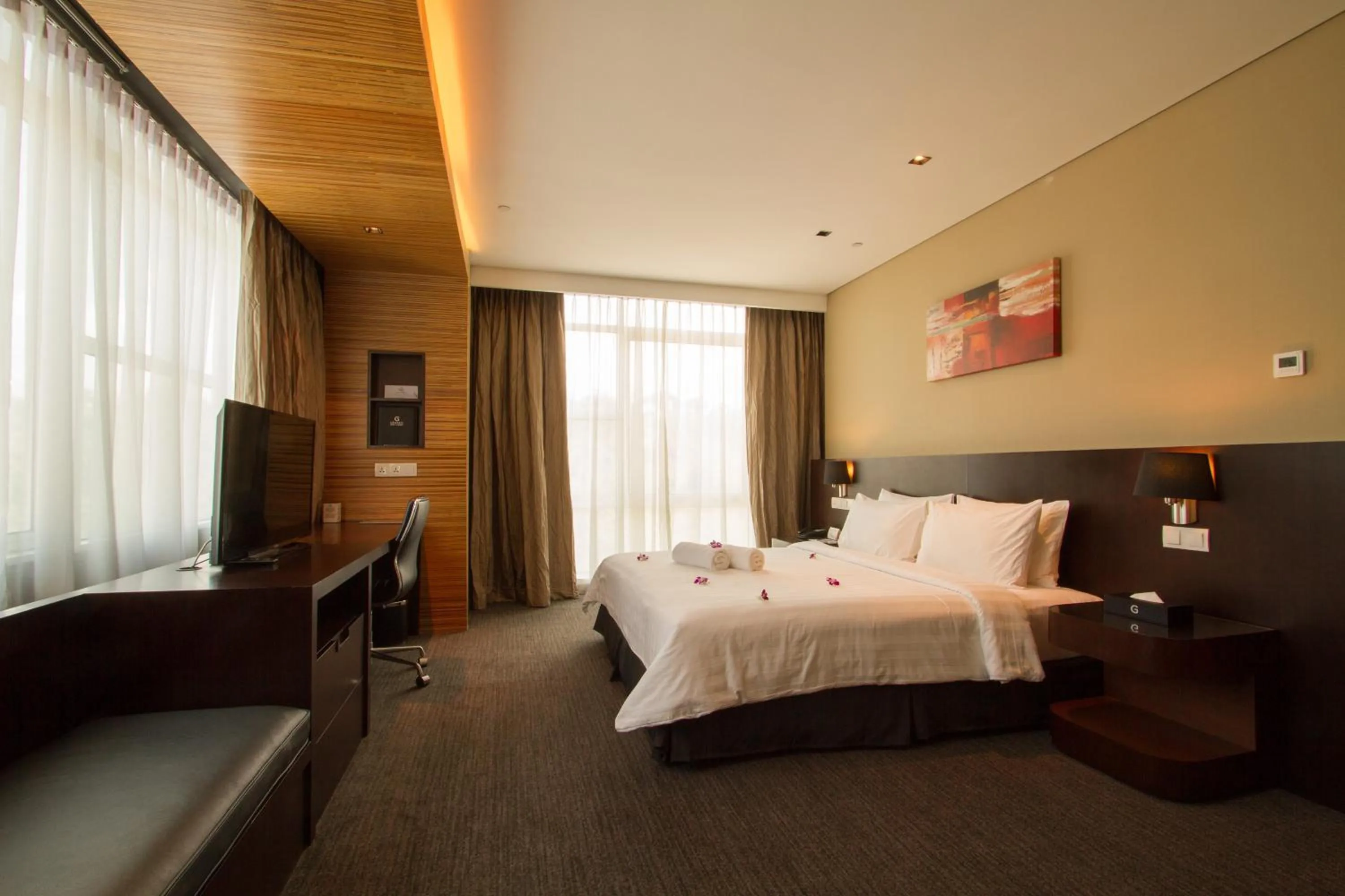 Deluxe Double or Twin Room in Grandis Hotels and Resorts