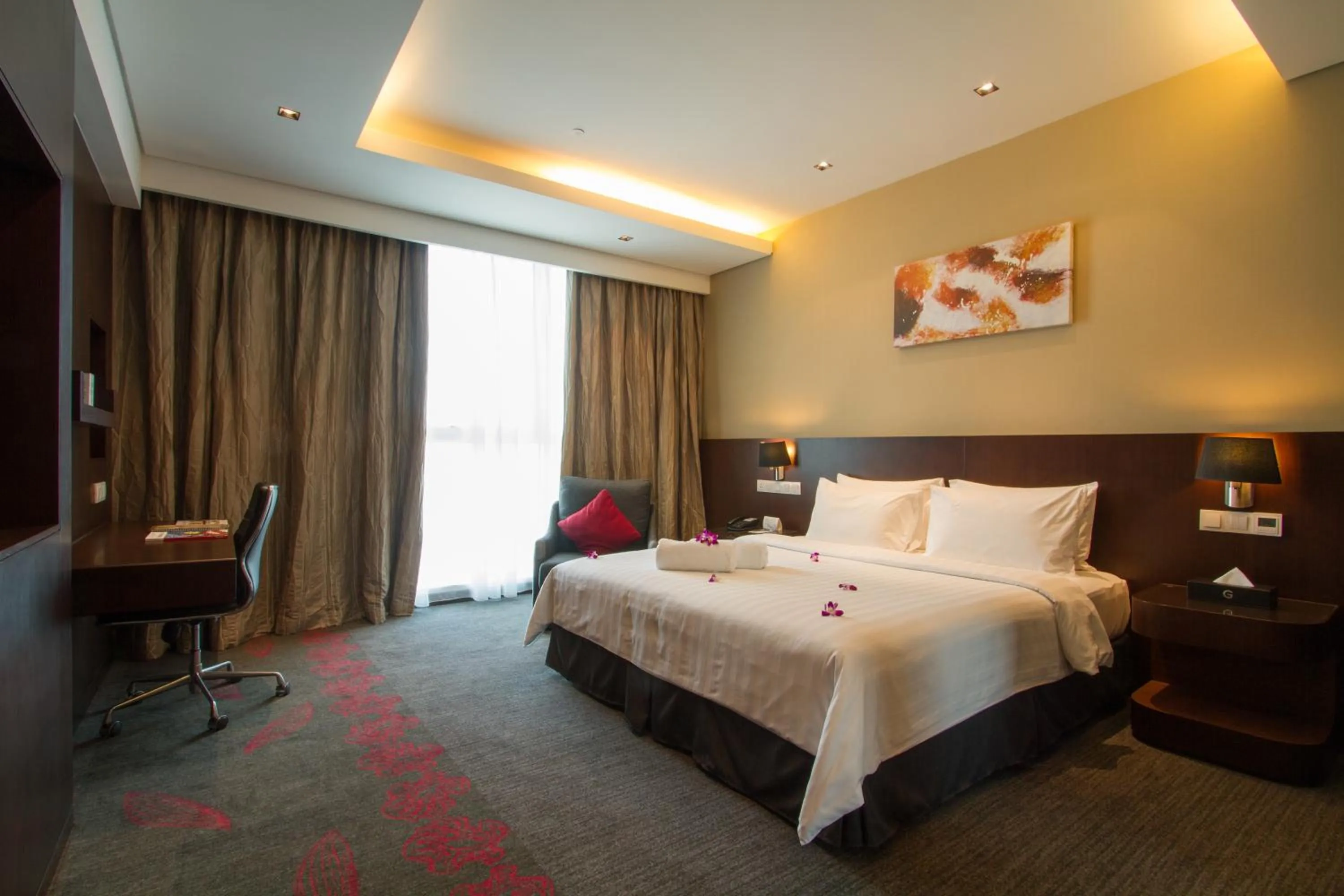 Superior Double or Twin Room in Grandis Hotels and Resorts