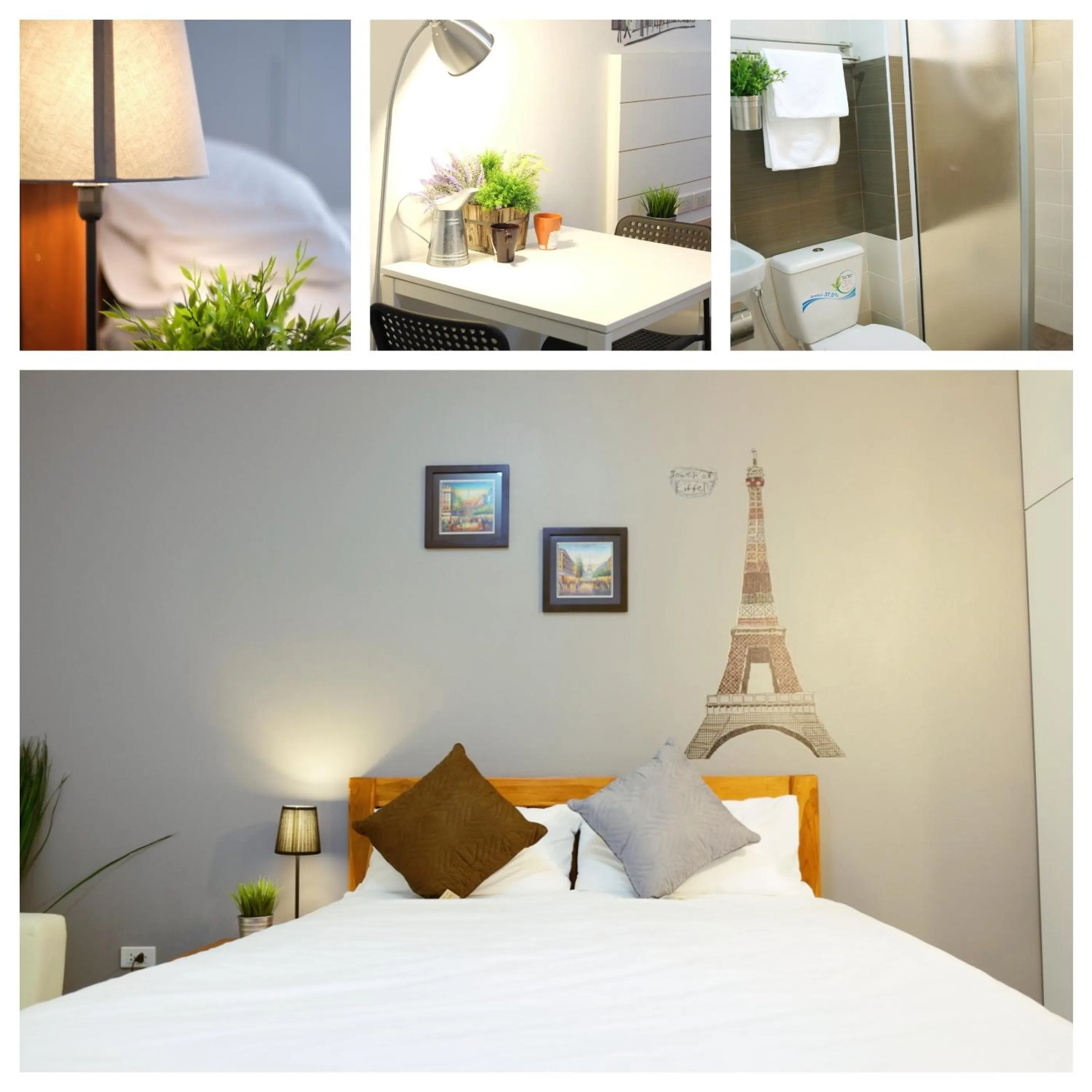 Deluxe Double or Twin Room in Wealth 30th