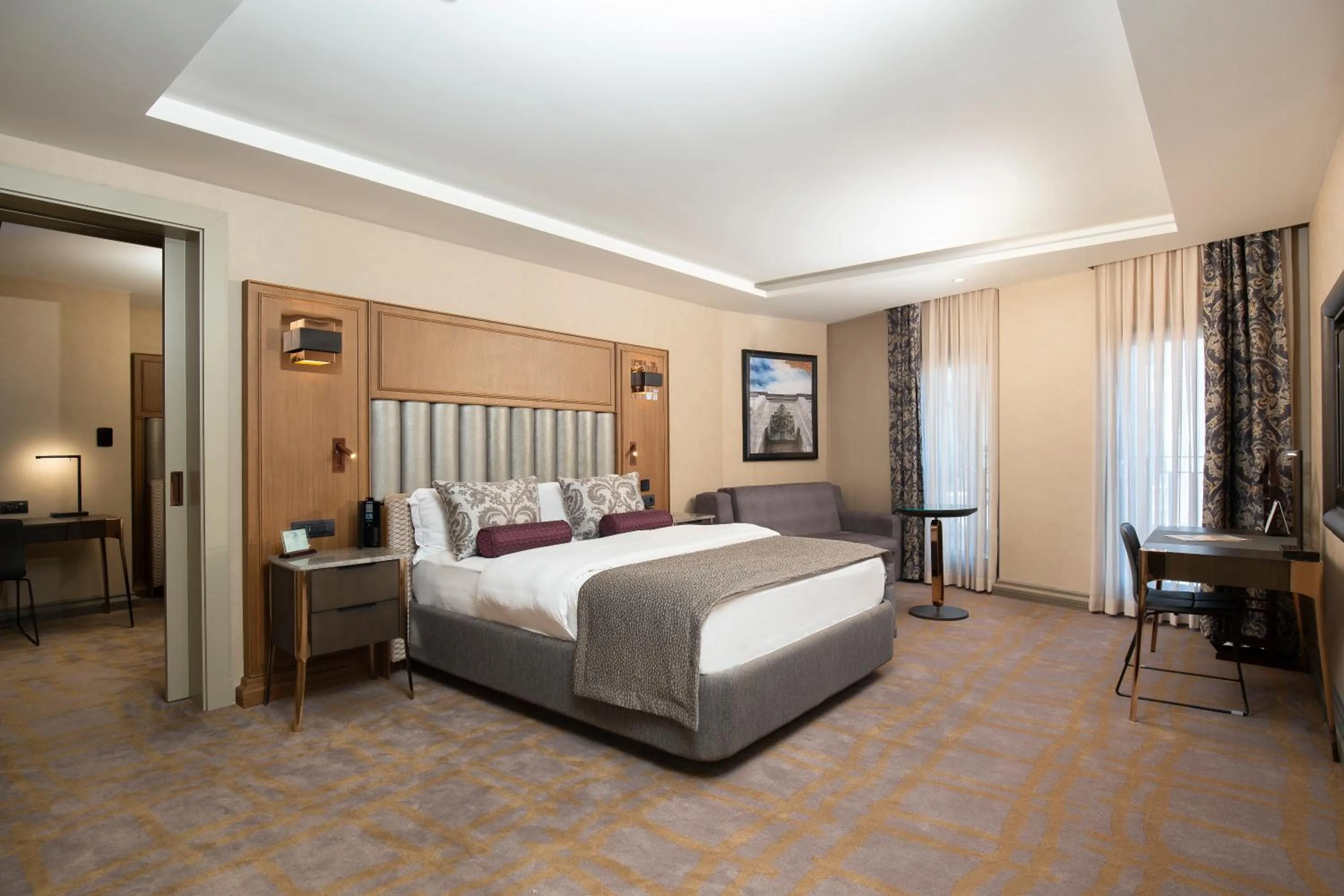 Family Room in Almira Hotel Thermal Spa & Convention Center