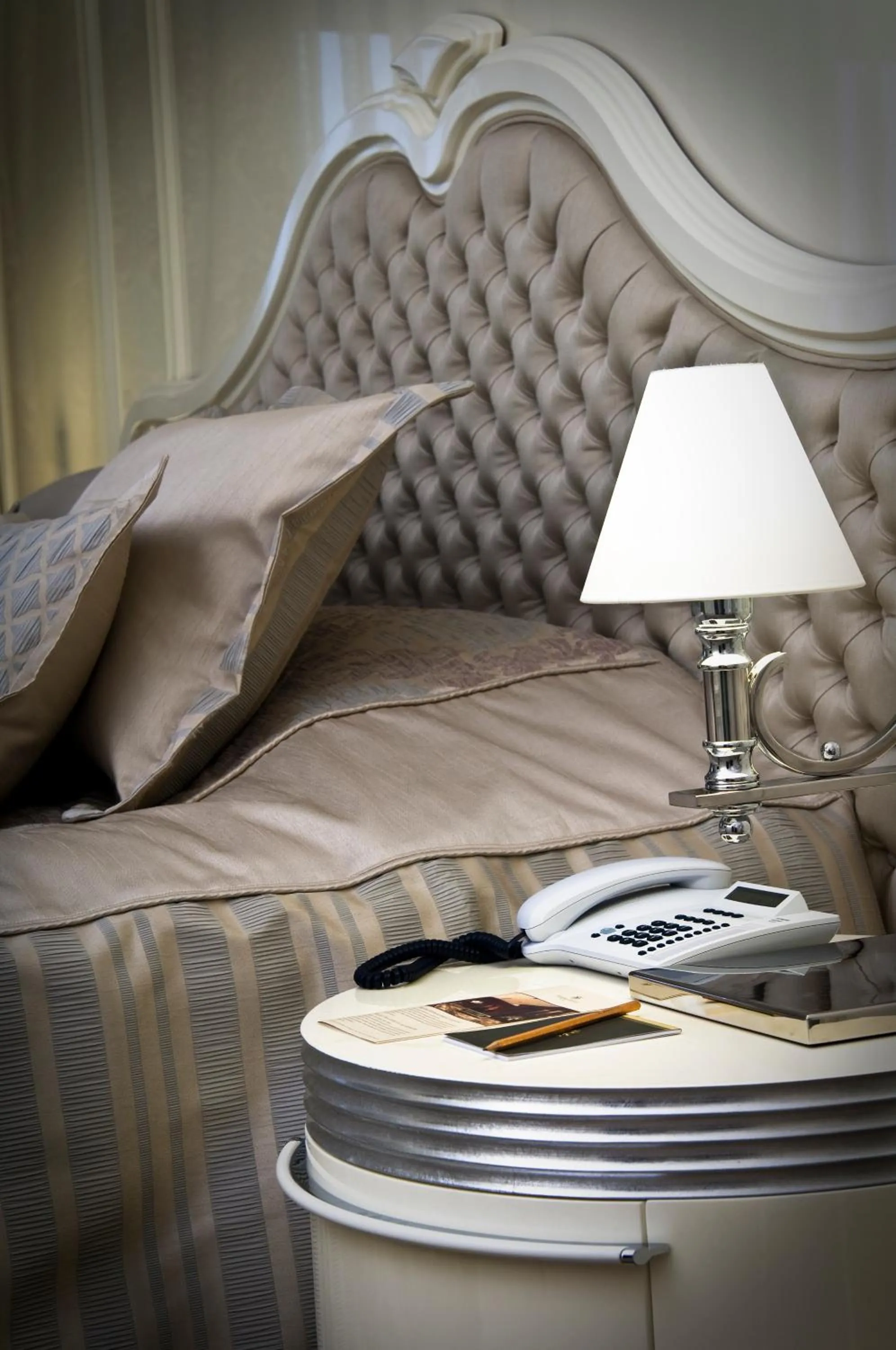 Presidential Suite in Almira Hotel Thermal Spa & Convention Center