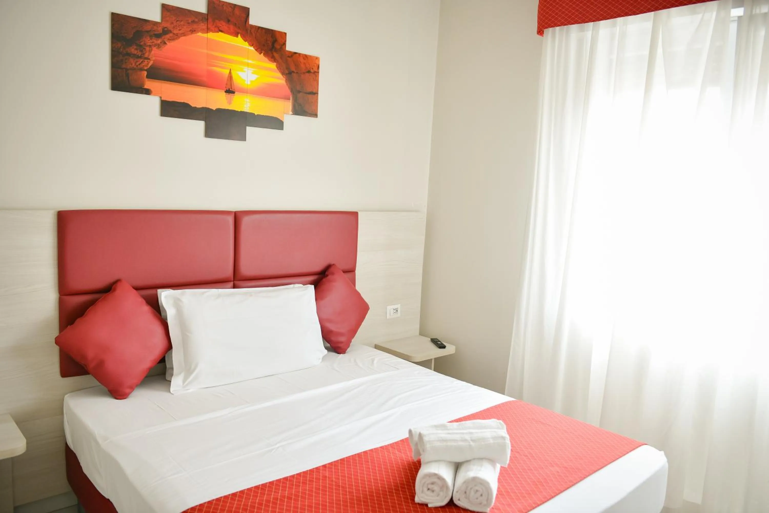 Double Room in Venice Hub