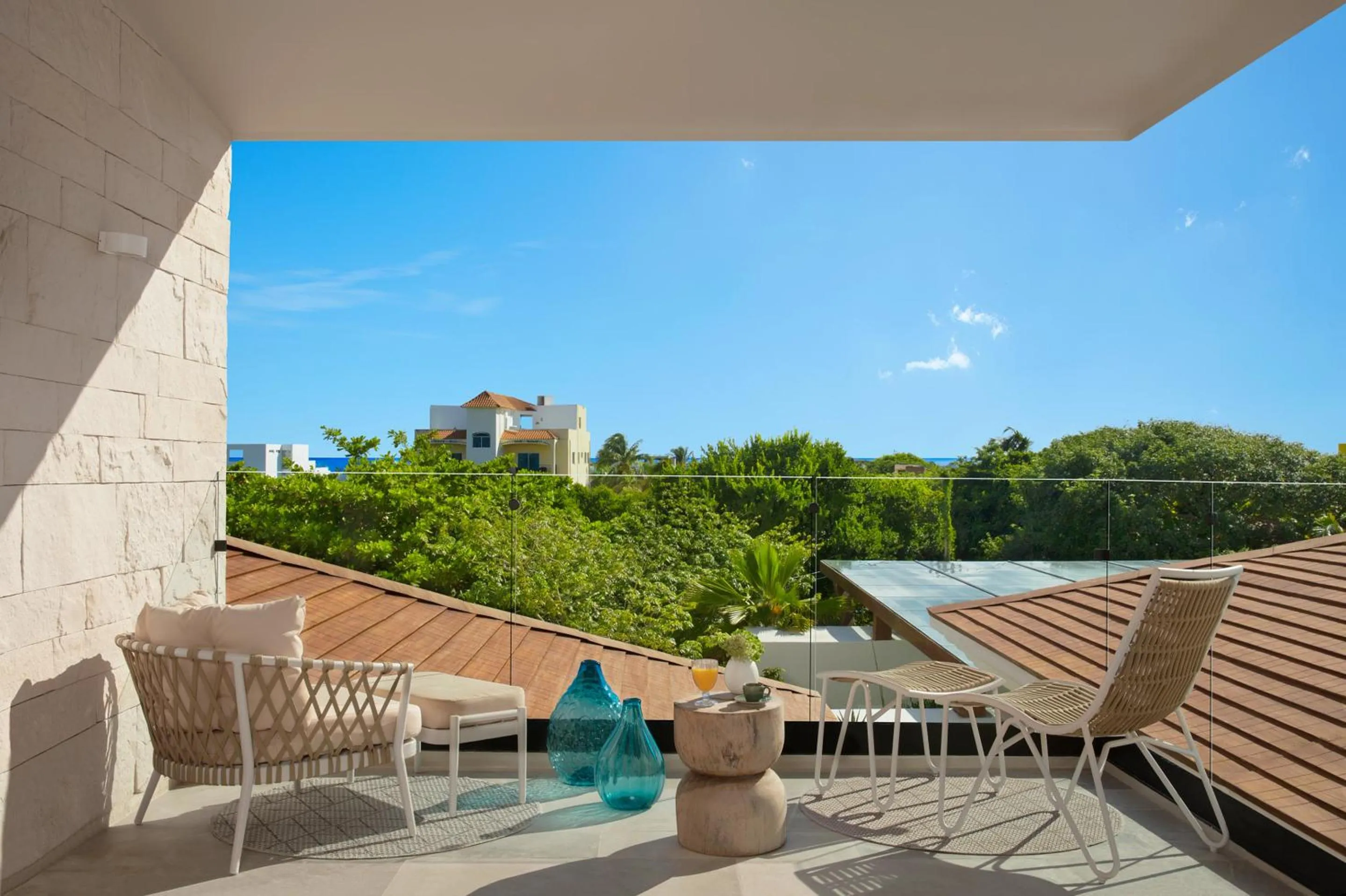 Junior King Suite - single occupancy in Impression Isla Mujeres by Secrets - Adults Only - All Inclusive