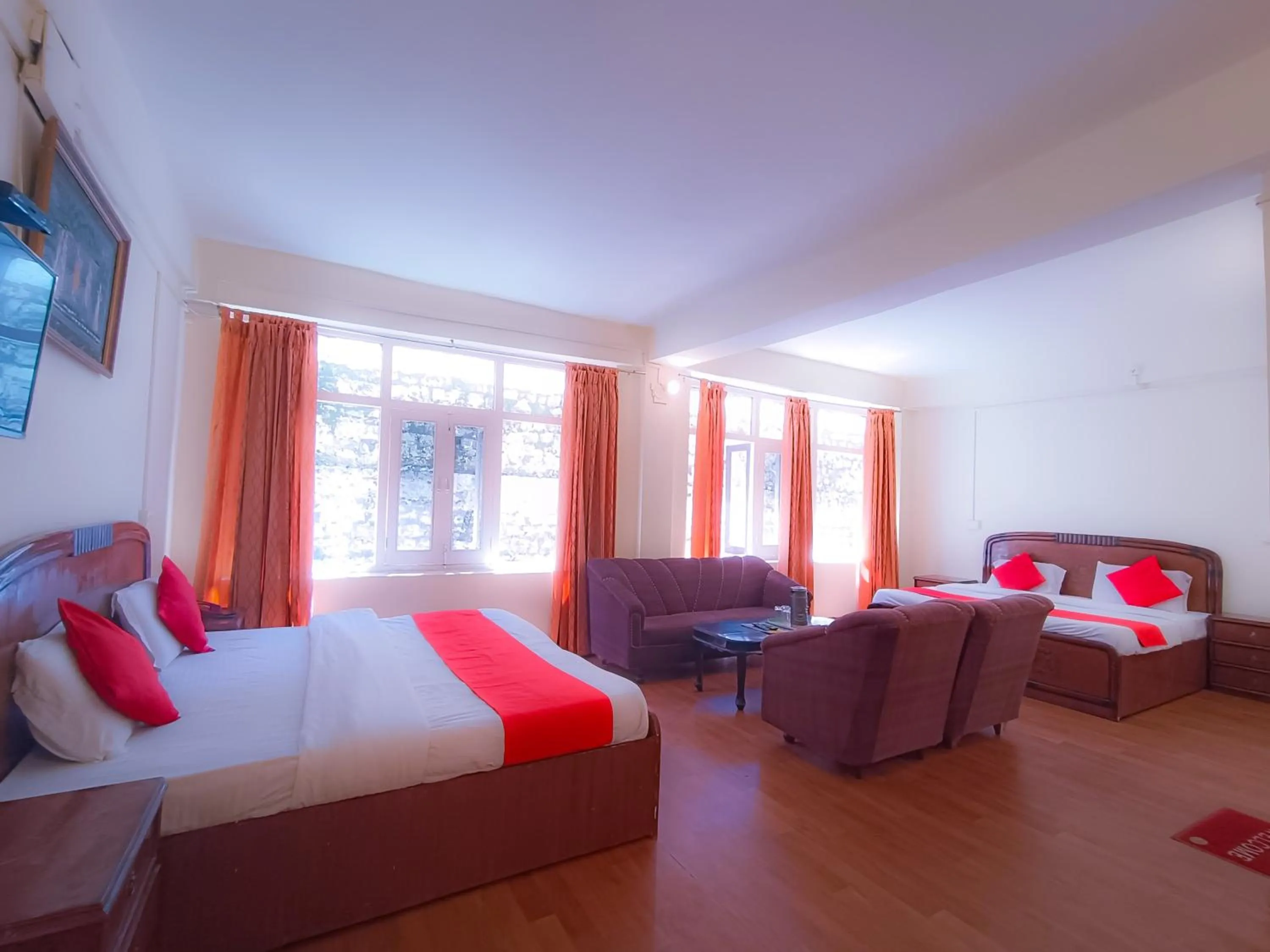 Suite in Surya Resort Dalhousie