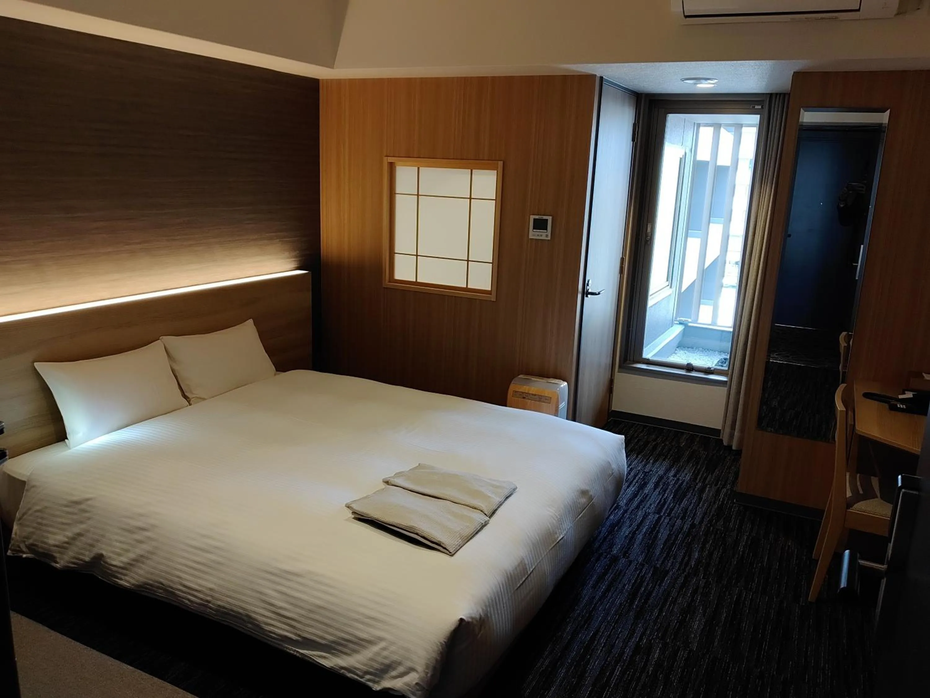 Standard Double Room in ALA HOTEL KYOTO