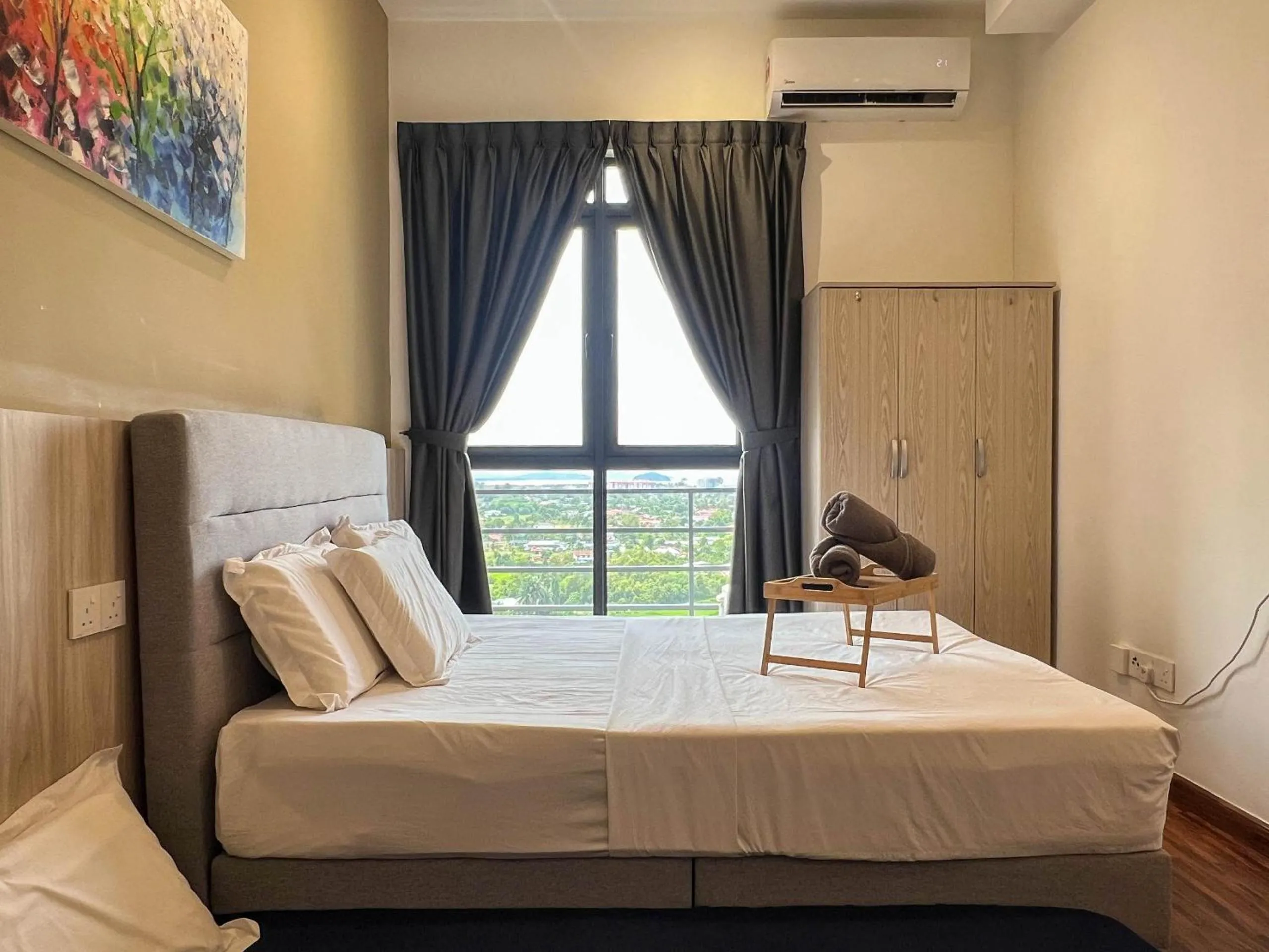 Studio in Hush Inn at K Avenue Kota Kinabalu