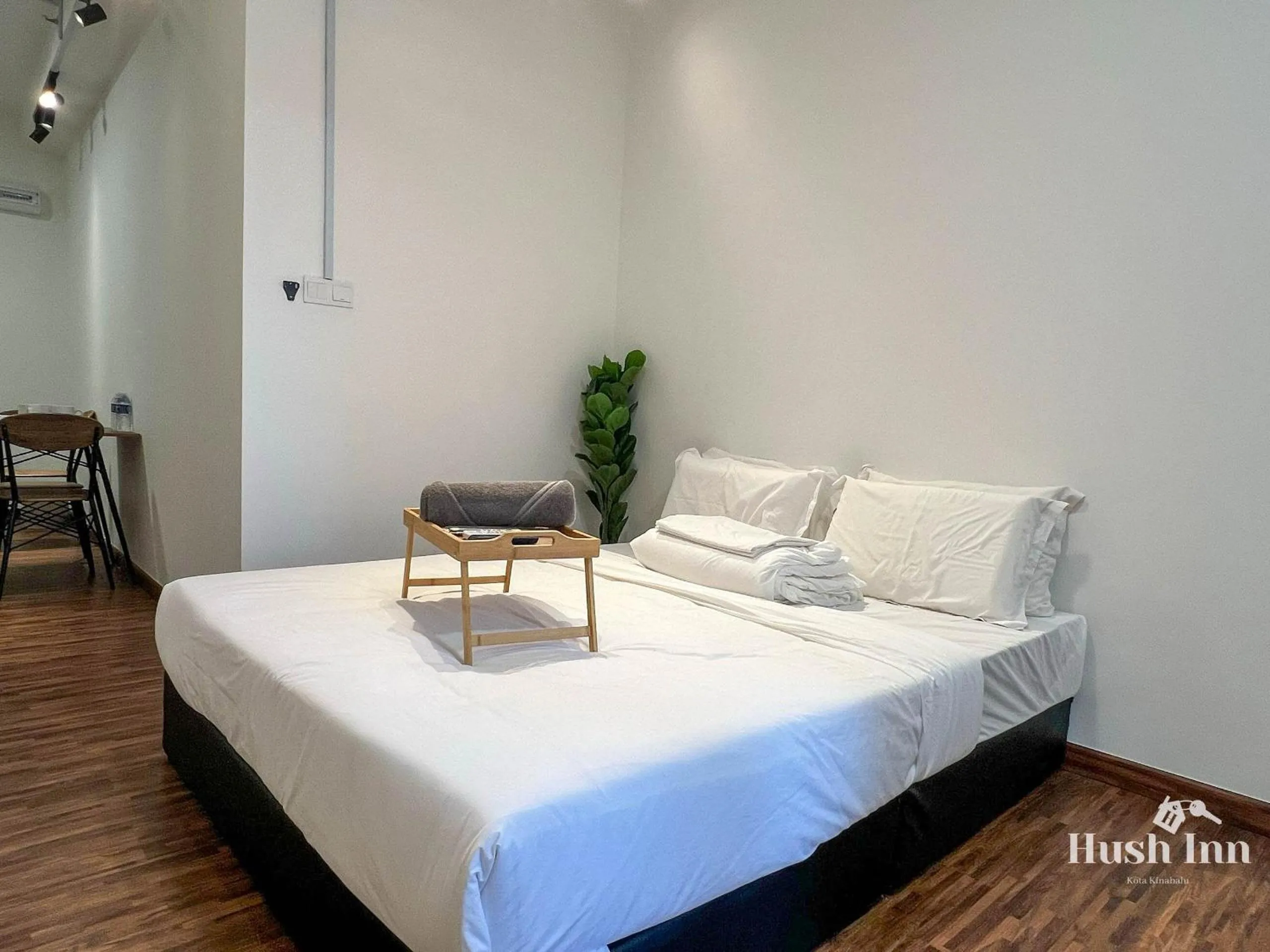 Studio with Pool View in Hush Inn at K Avenue Kota Kinabalu