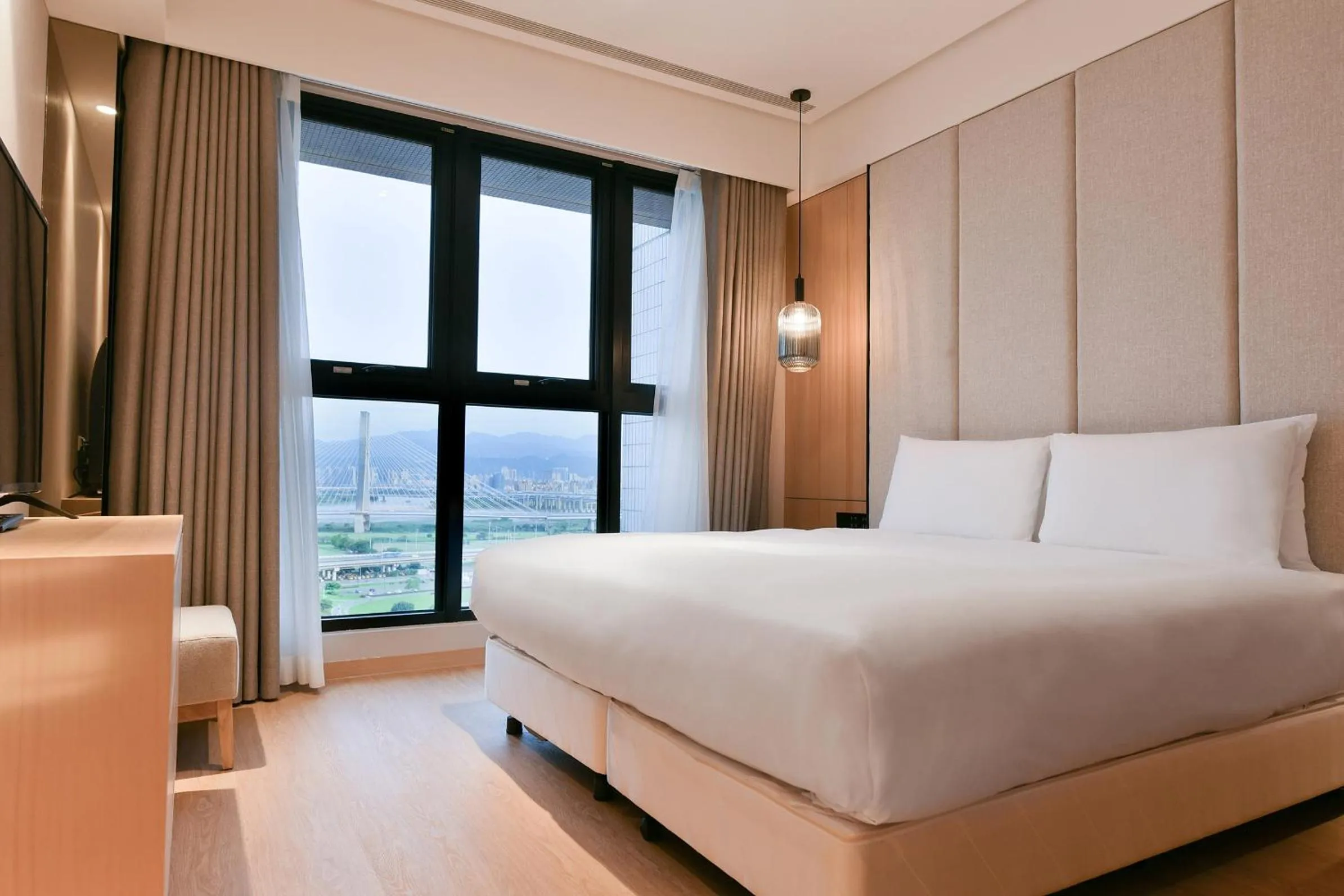 Deluxe Family Suite in CHECK inn Select New Taipei Sanchong