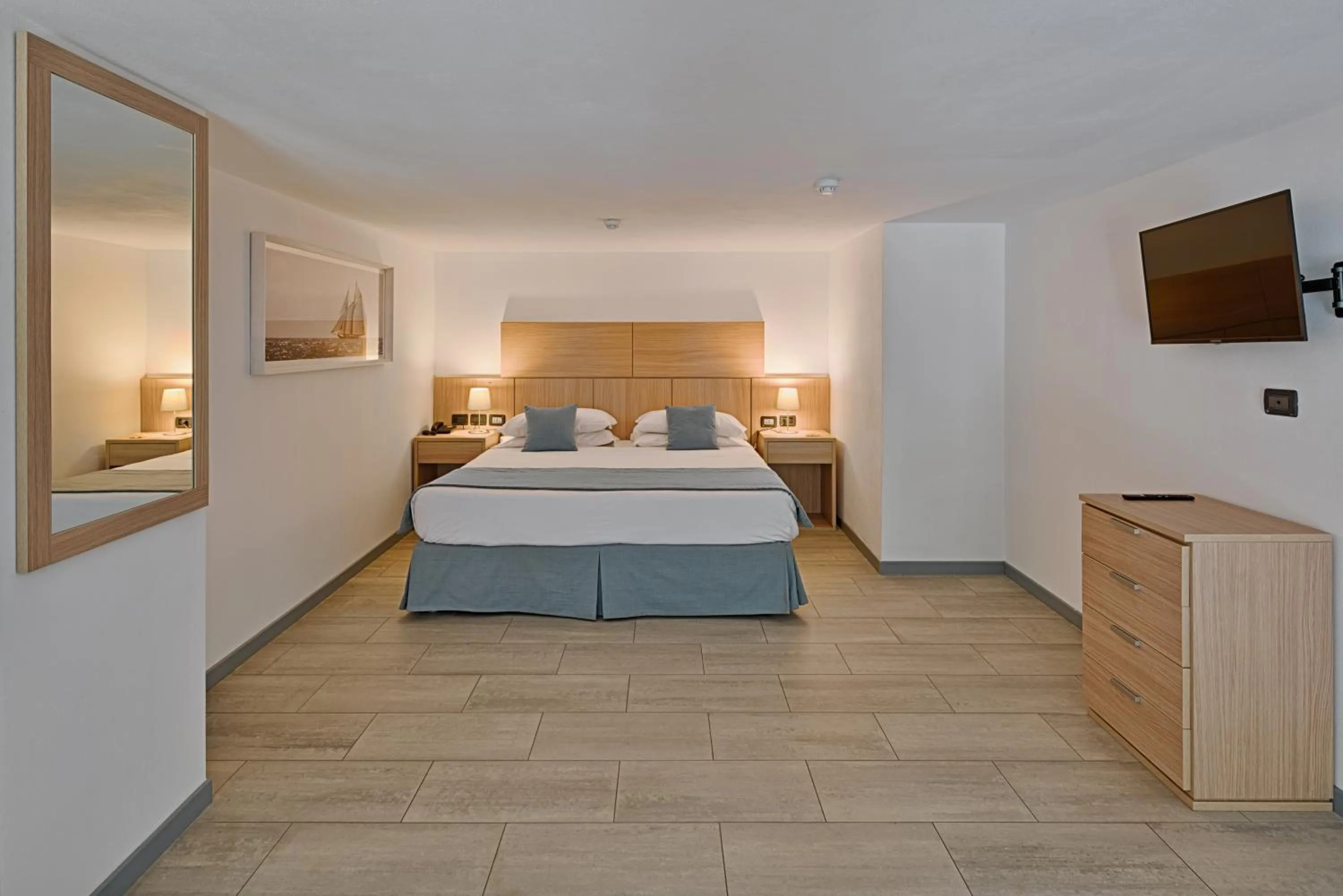 Superior Double or Twin Room in Aregai Marina Hotel & Residence