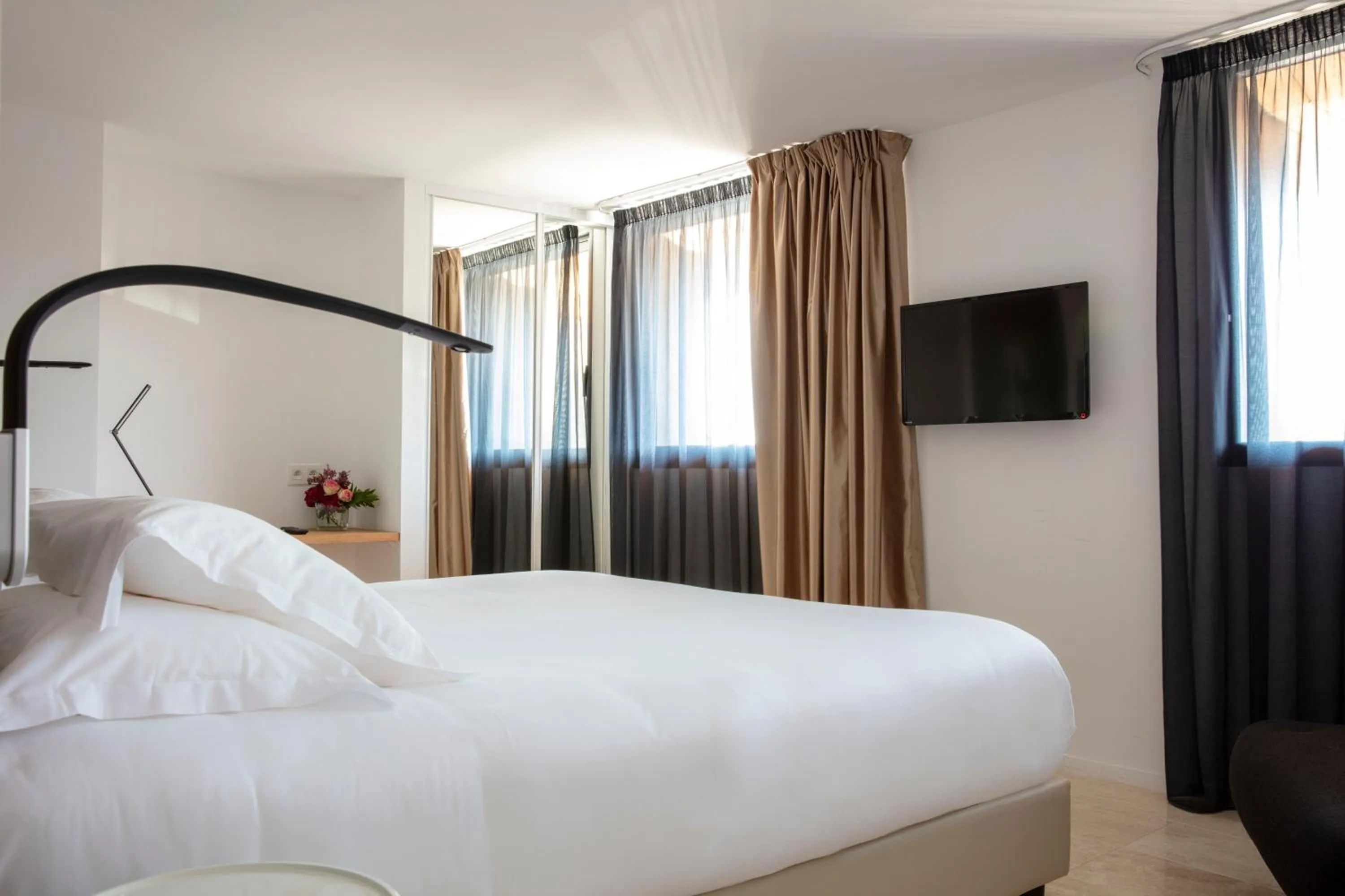Deluxe Double Room in Hotel Alcyon