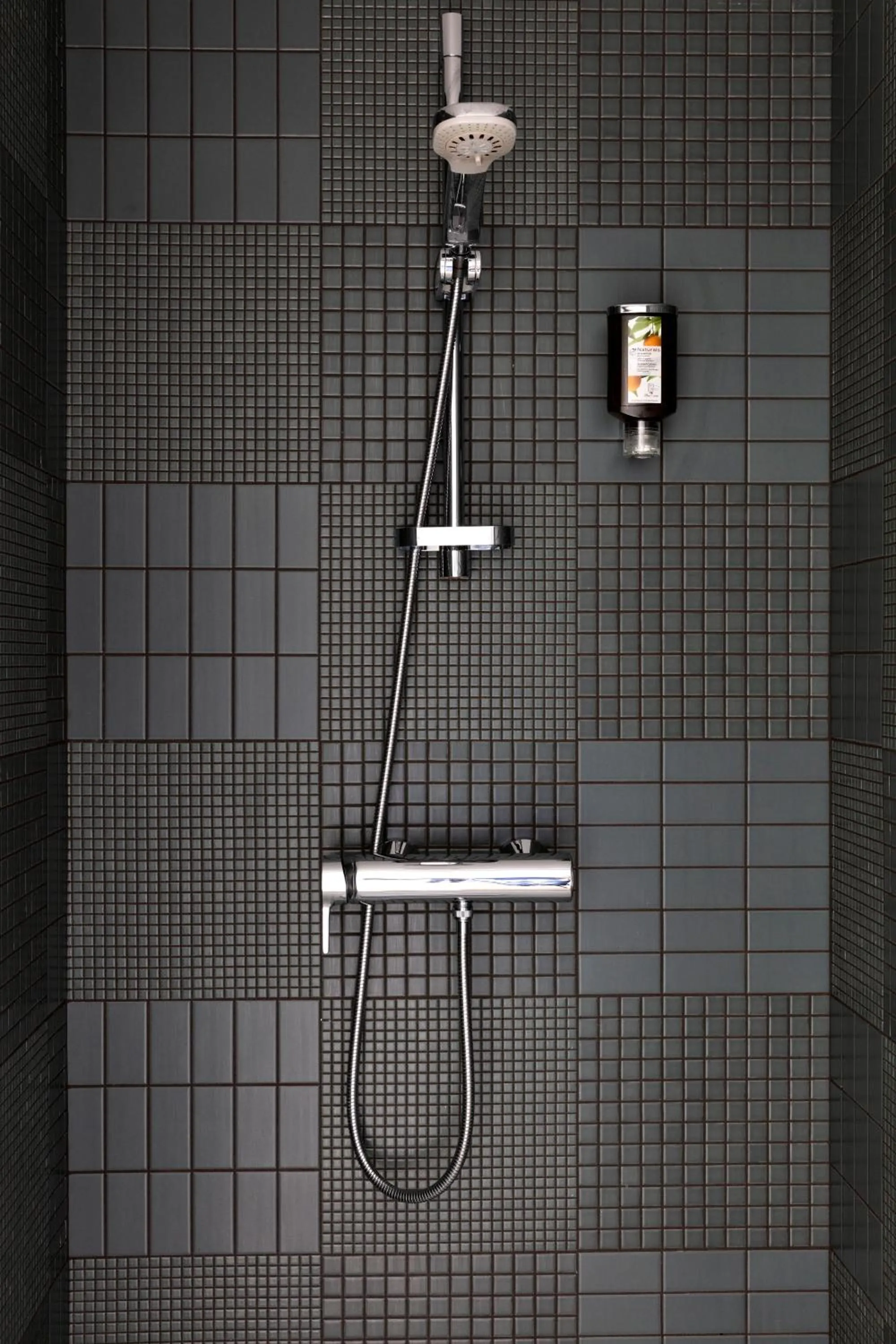 Deluxe Room with Partial Sea View (1st floor) in Hotel Alcyon