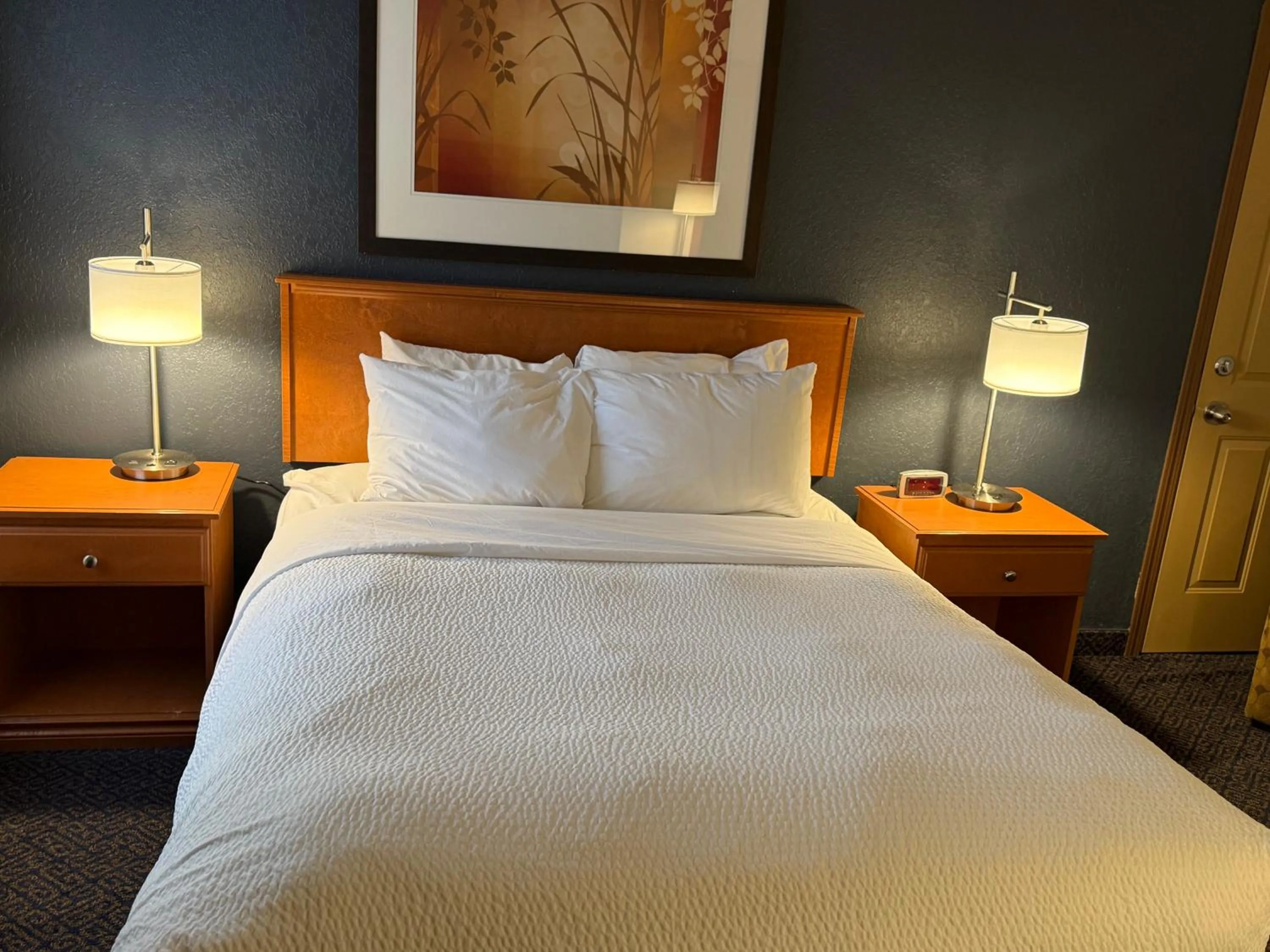 Queen Room - Non-Smoking in Days Inn by Wyndham Drayton Valley