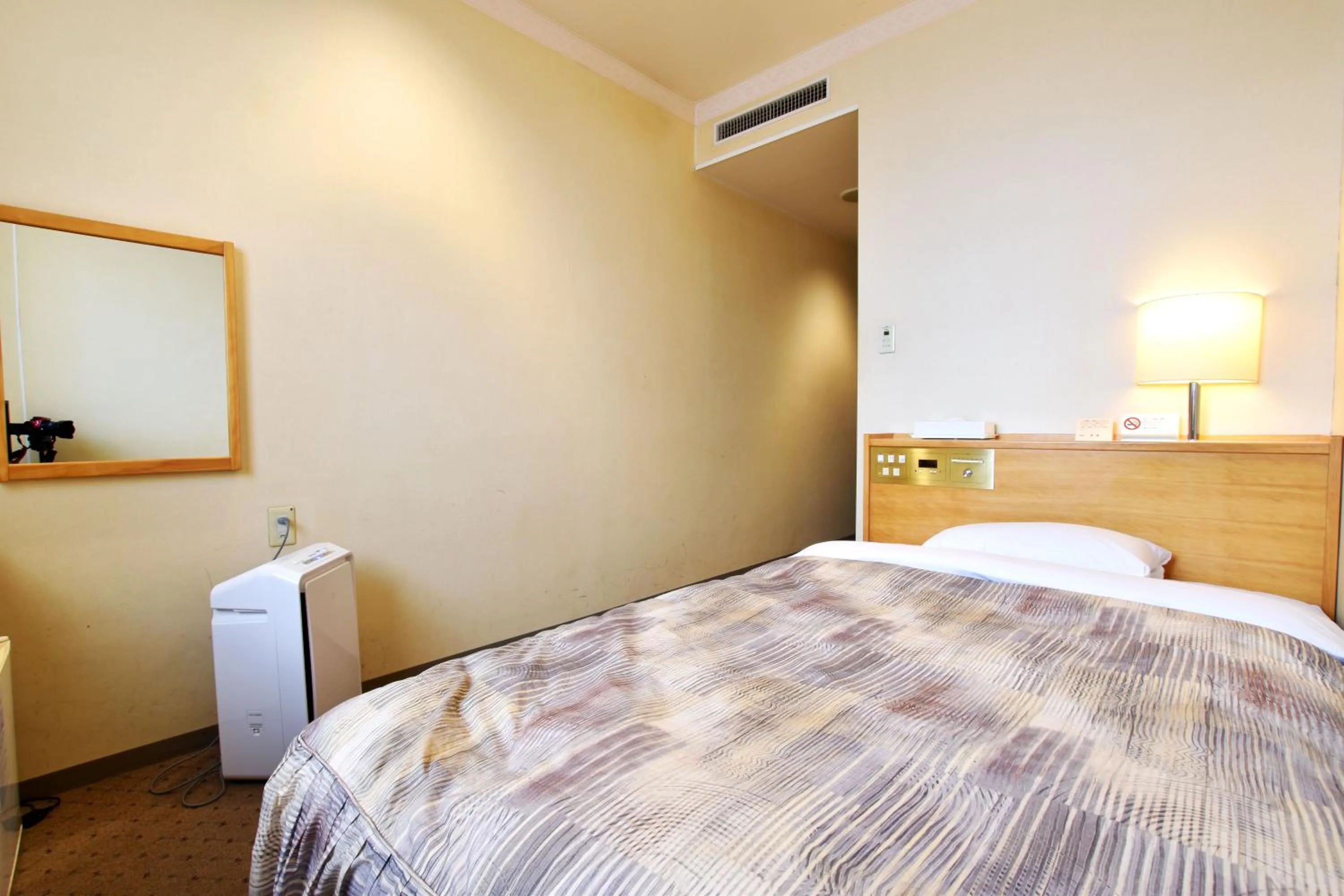 Single Room - single occupancy - Non-Smoking in Hotel Sapporo Sun Plaza