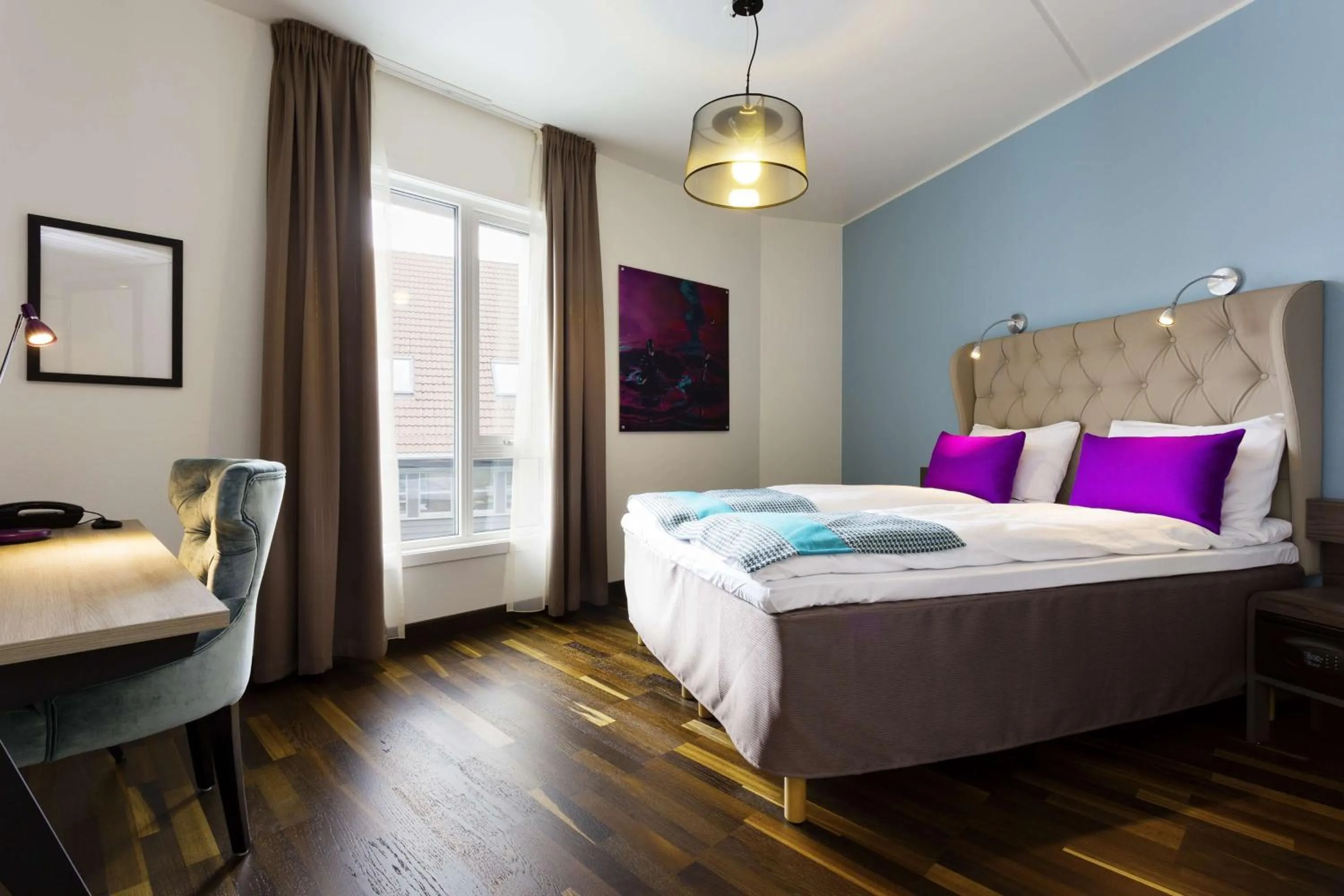 Superior Twin Room in Scandic Stavanger City