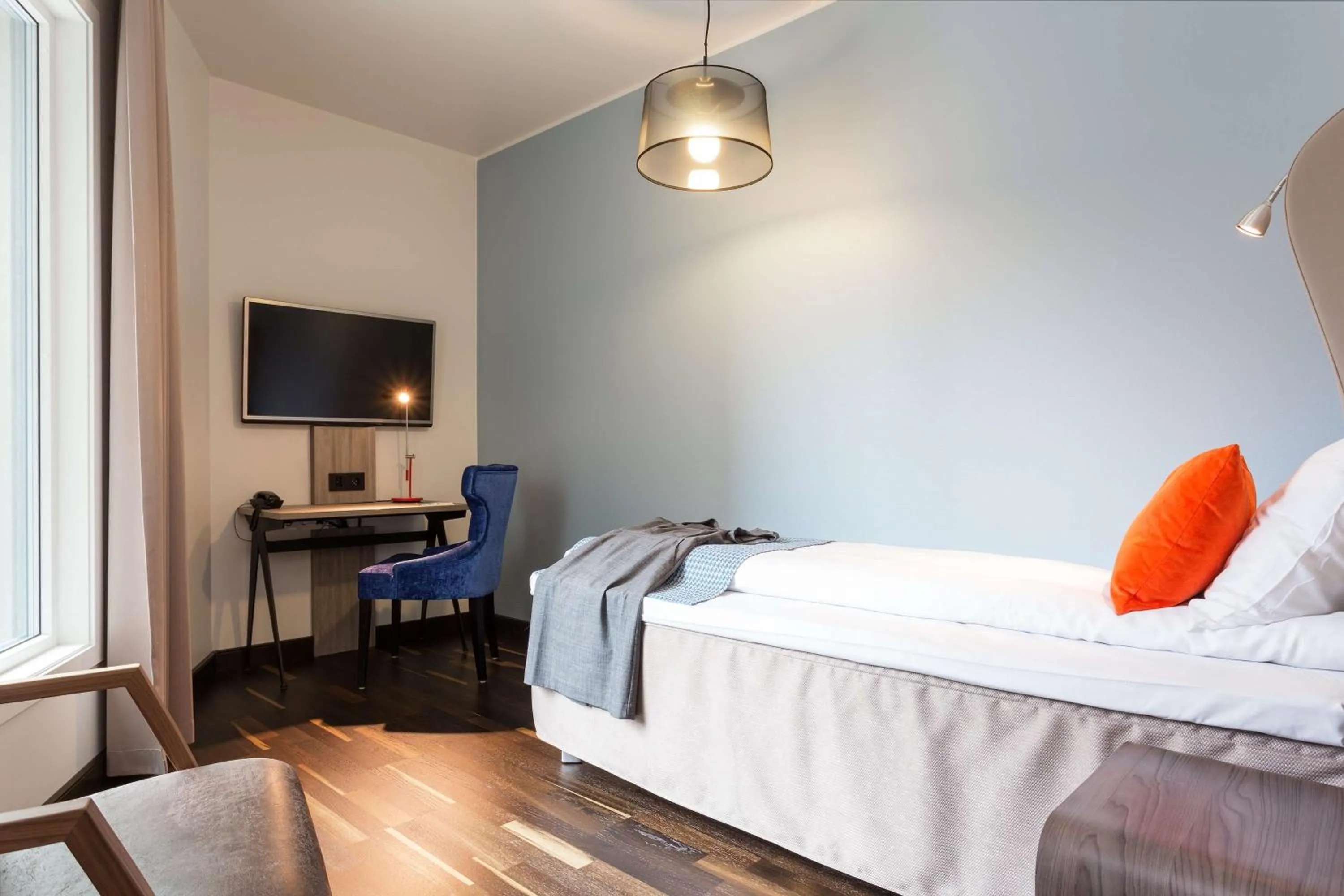 Single Room in Scandic Stavanger City