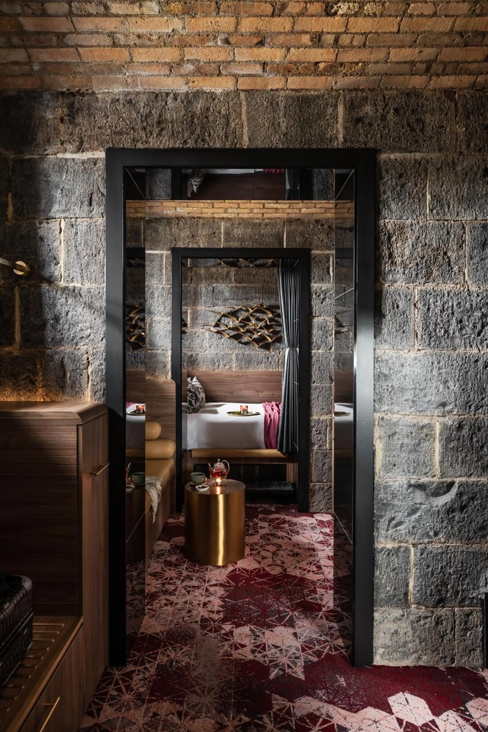 The Interlude Suite in Adina Apartment Hotel Melbourne, Pentridge