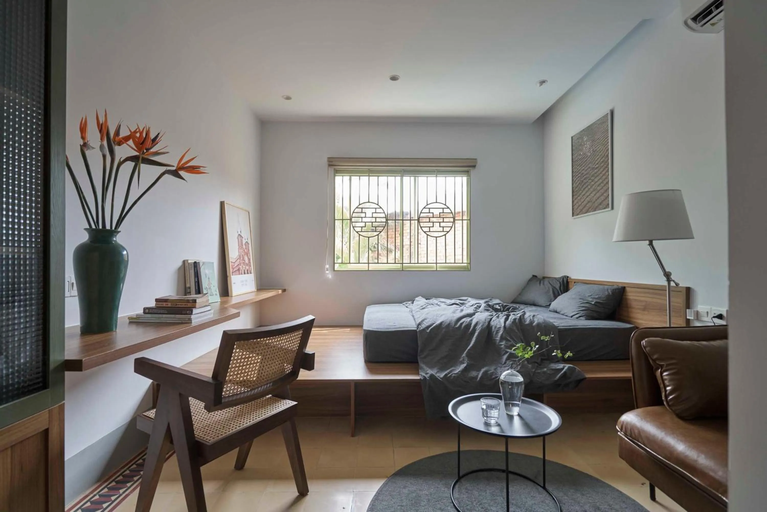 Deluxe Studio in M Village Living Điện Biên Phủ - The Tropic