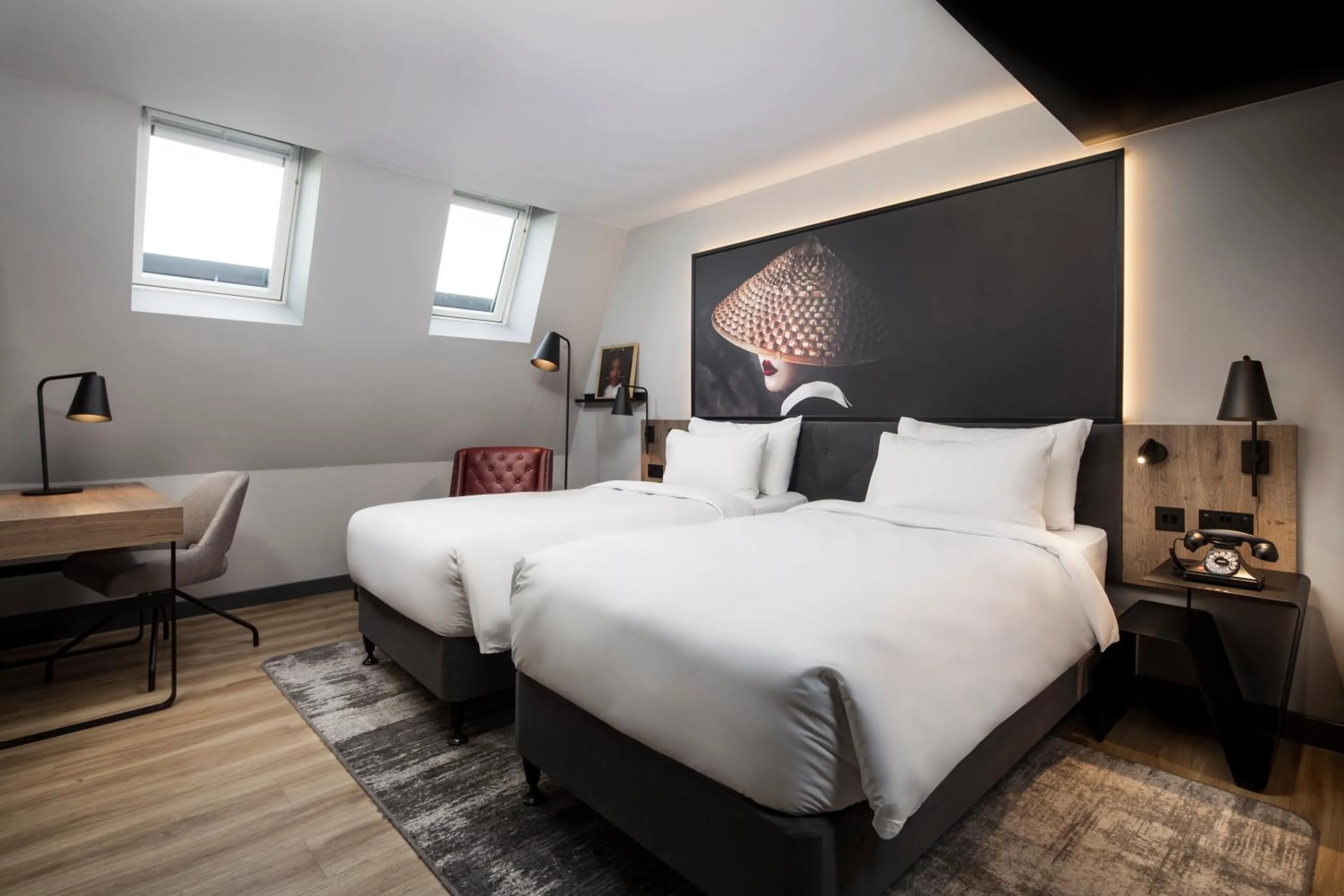 Standard Room - Urban in Radisson RED Hotel, Liverpool