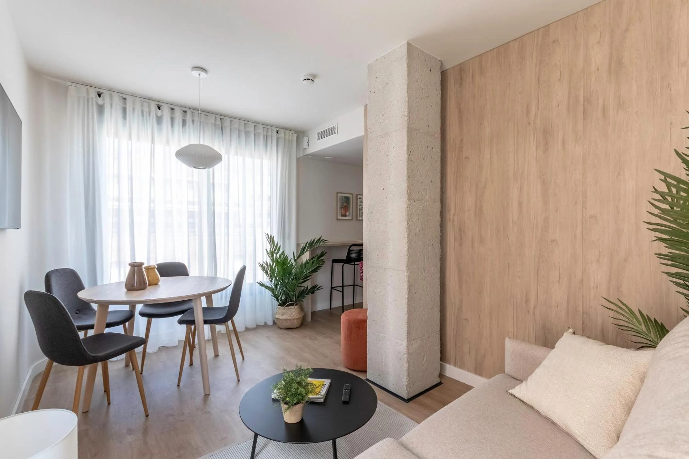 Two-Bedroom Apartment in Líbere Pamplona Yamaguchi