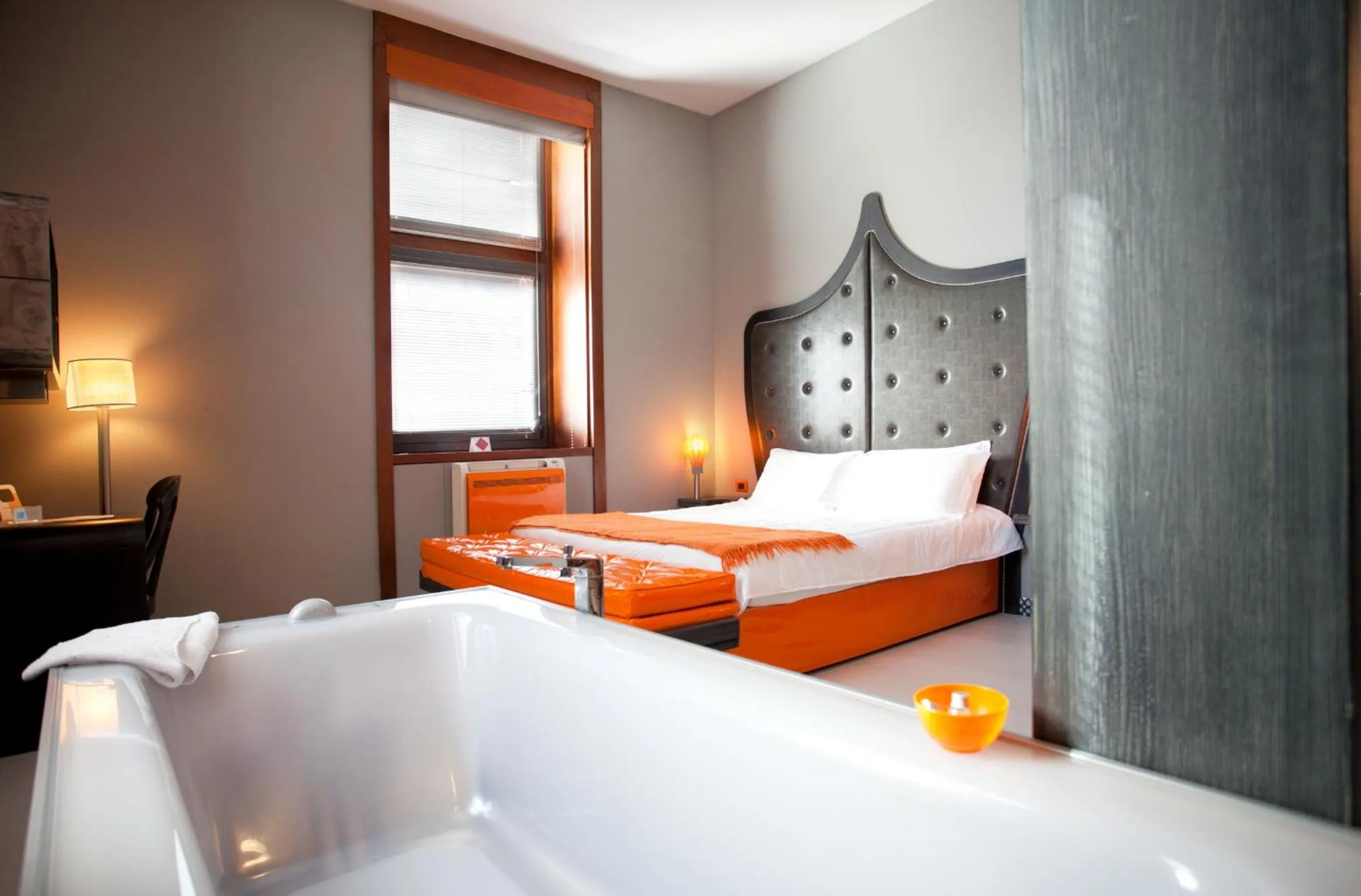 Junior Suite in Orange Hotel