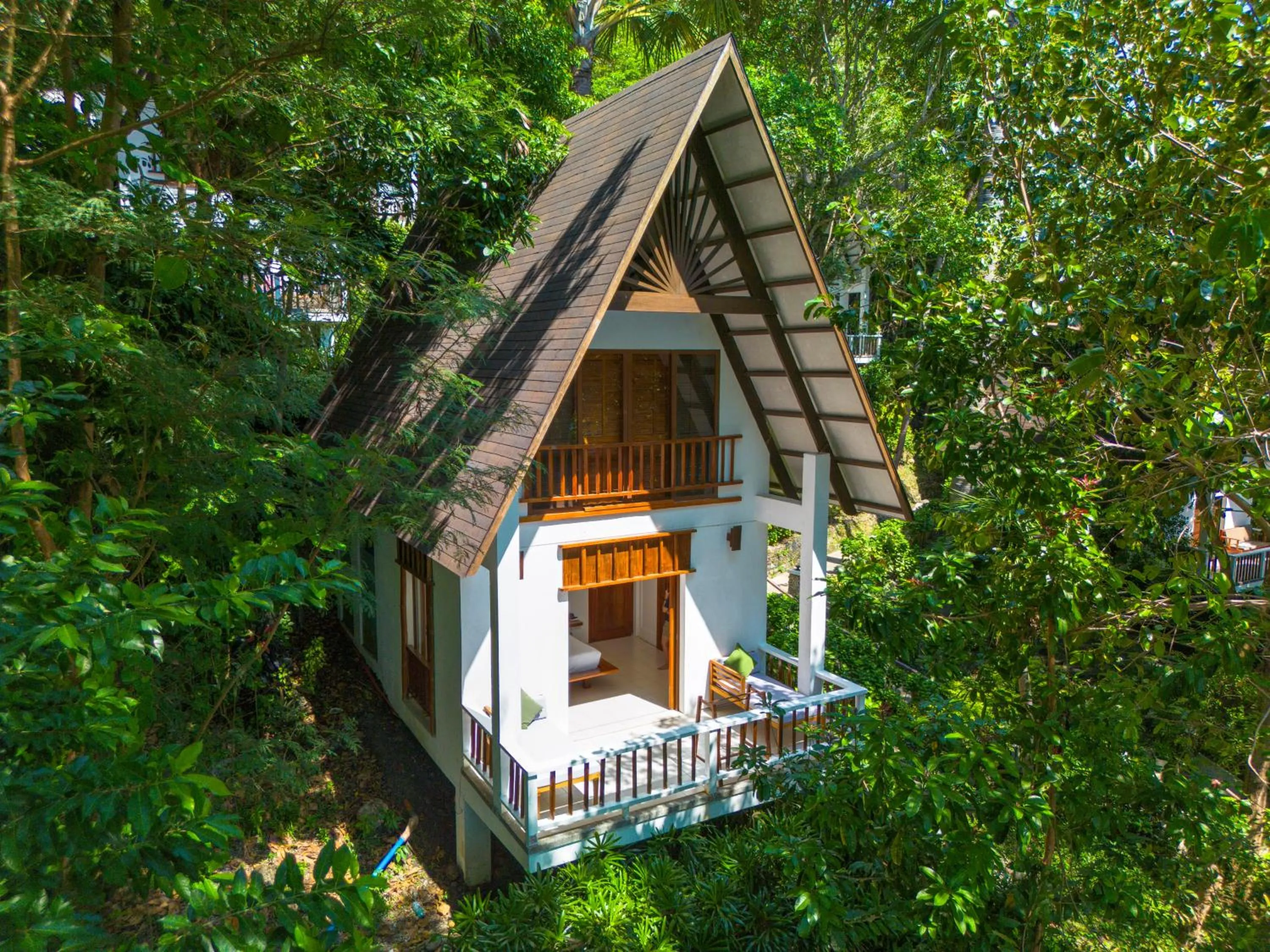 Villa with Sea View in Casalay Boutique Villas & Dive