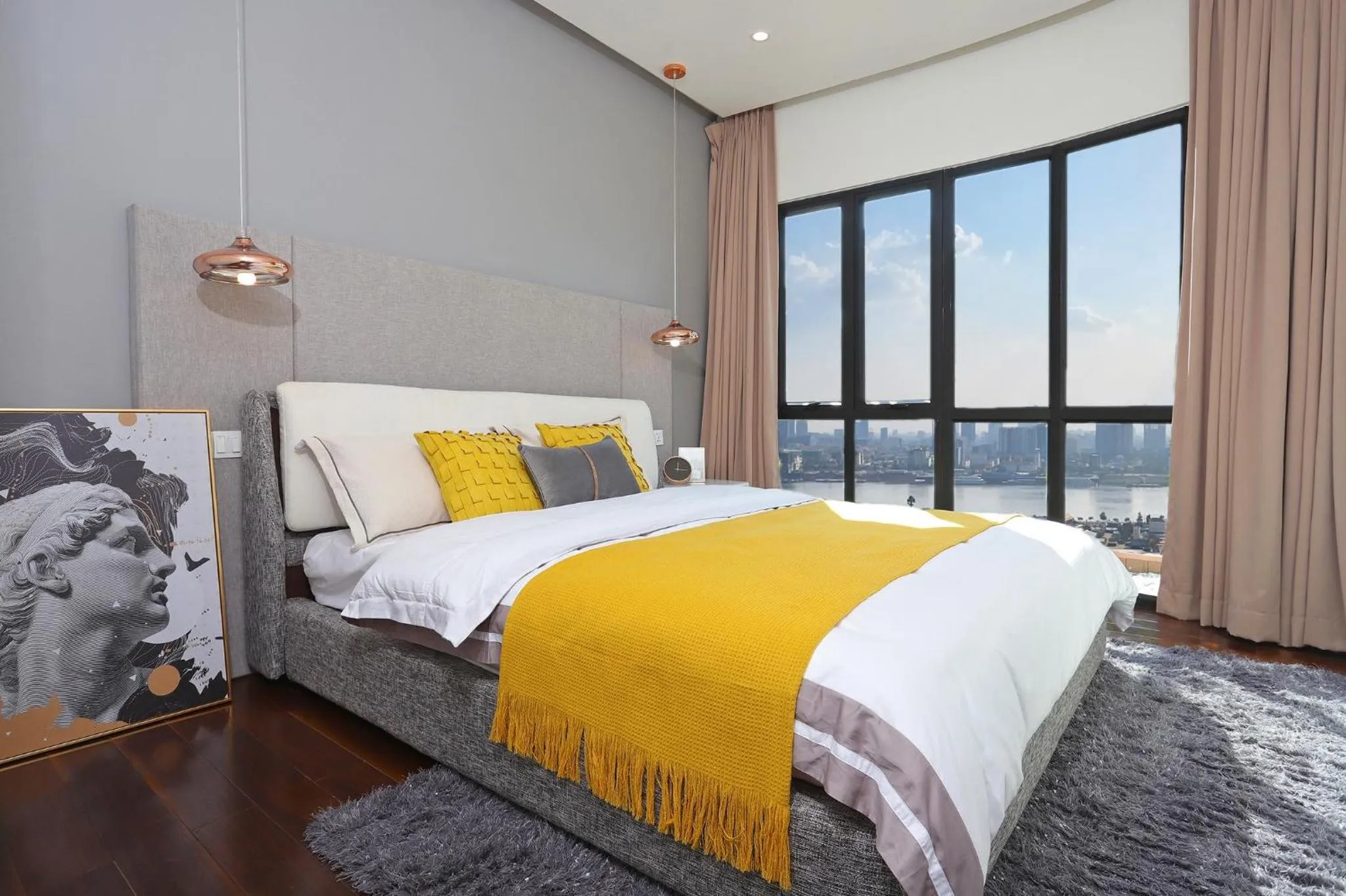 Penthouse Apartment in The Peninsula Phnom Penh