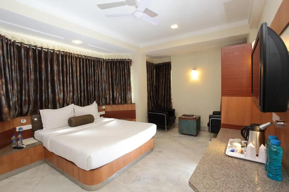 Deluxe Double Room - single occupancy in Hotel Dayal
