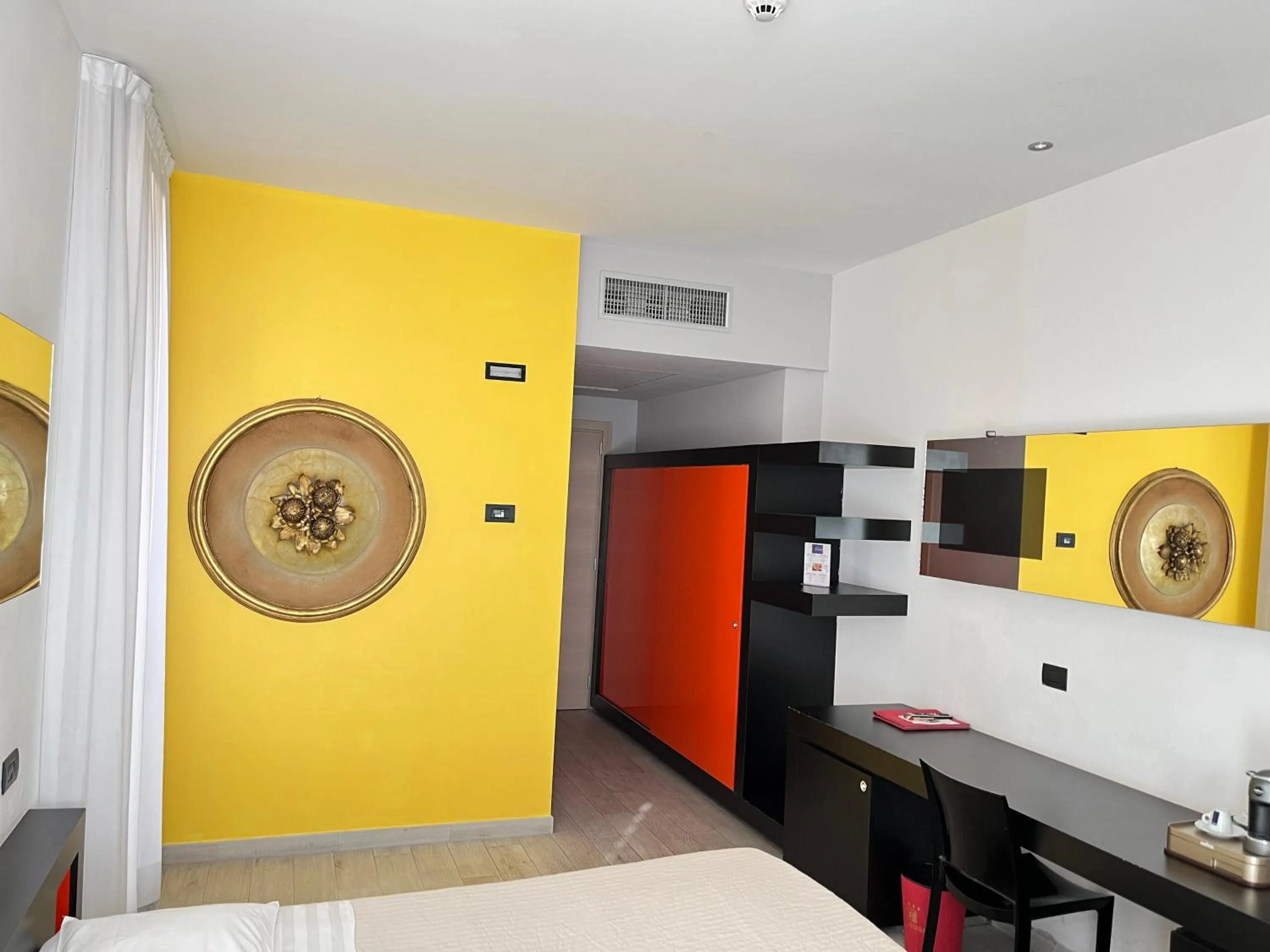 Comfort Double or Twin Room in Blue Shades Hotel