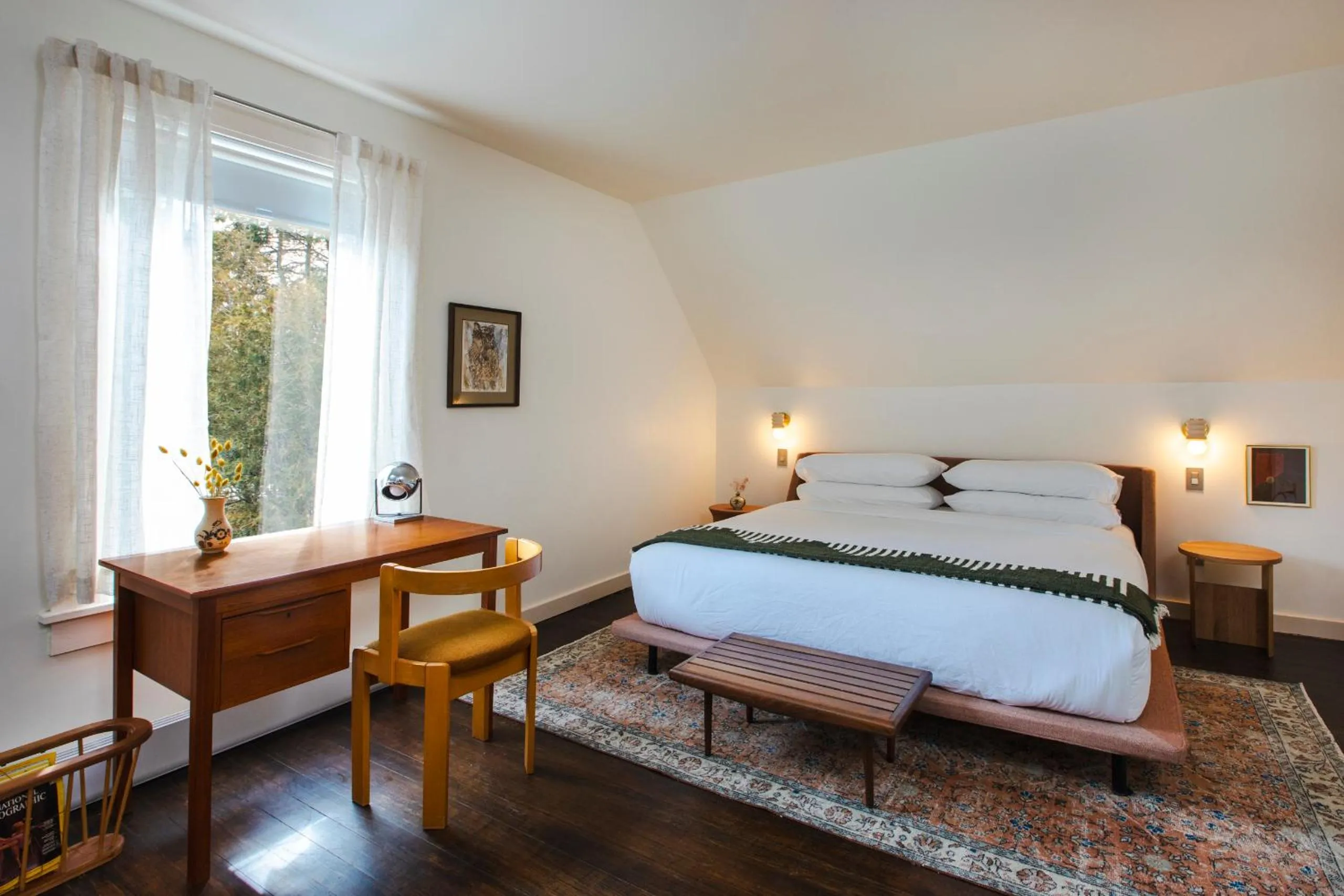 King Suite in Eastwind Hotel Lake Placid