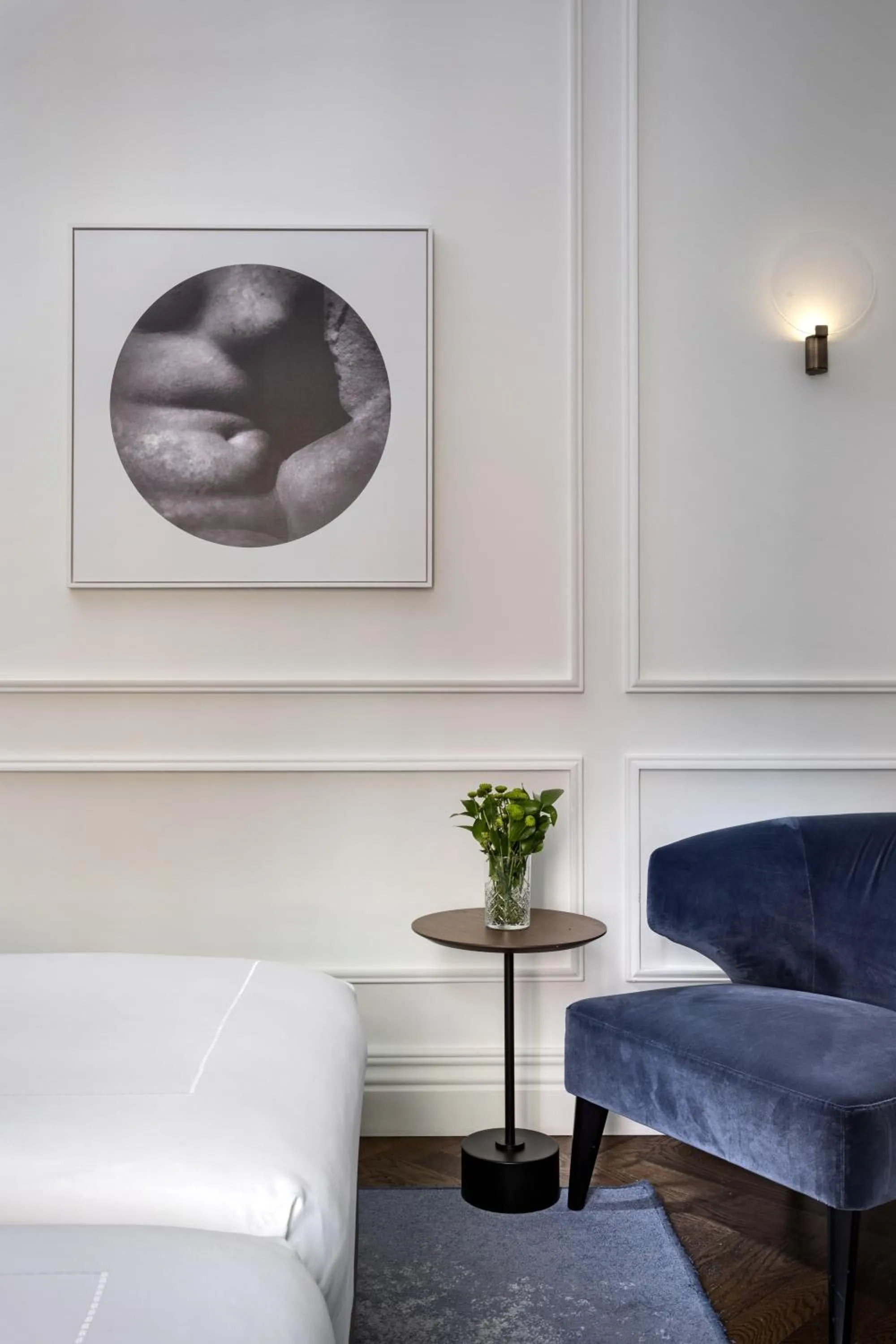 Premium Room in InterContinental Rome Ambasciatori Palace by IHG