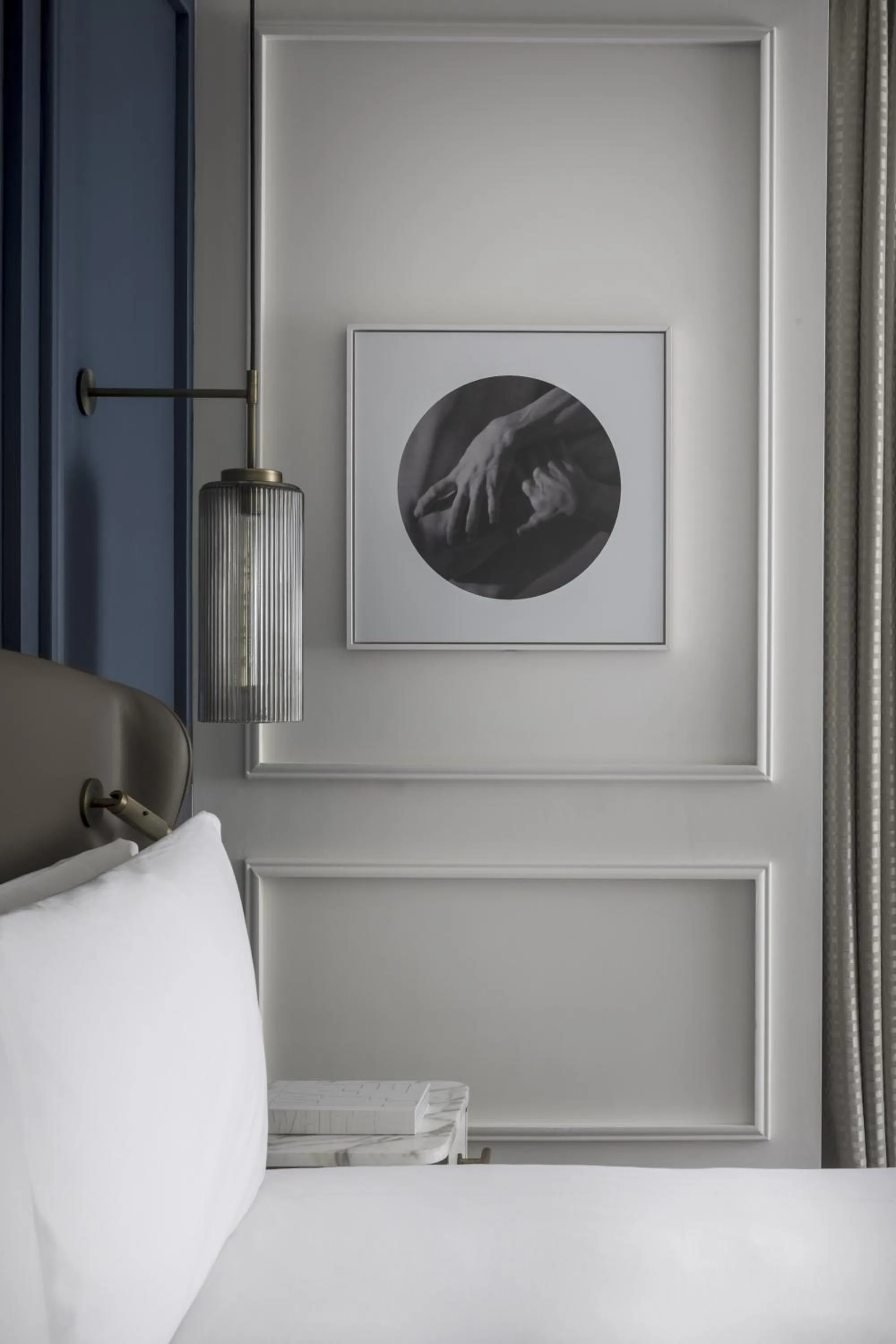 Classic Room in InterContinental Rome Ambasciatori Palace by IHG