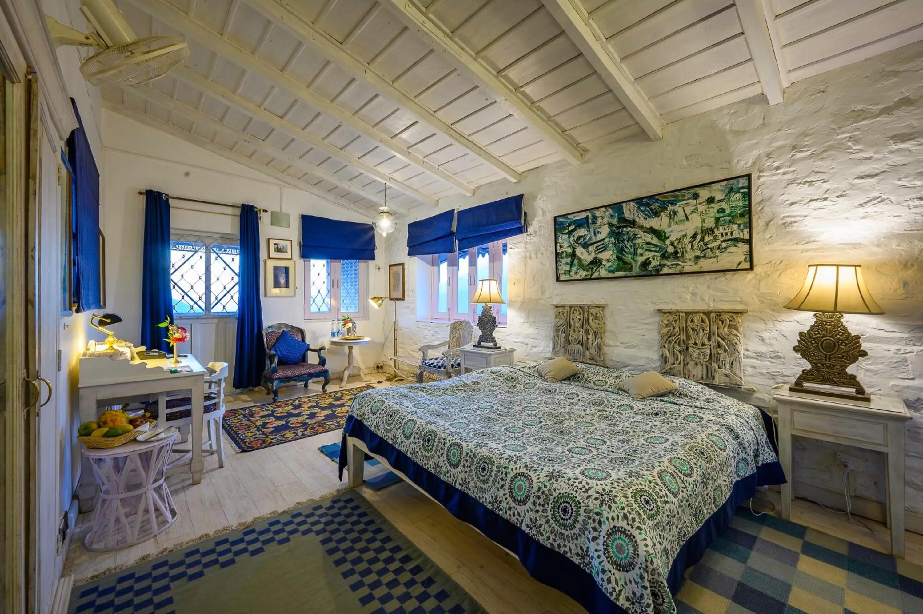 Heritage Smart in Neemrana's - Ramgarh Bungalows