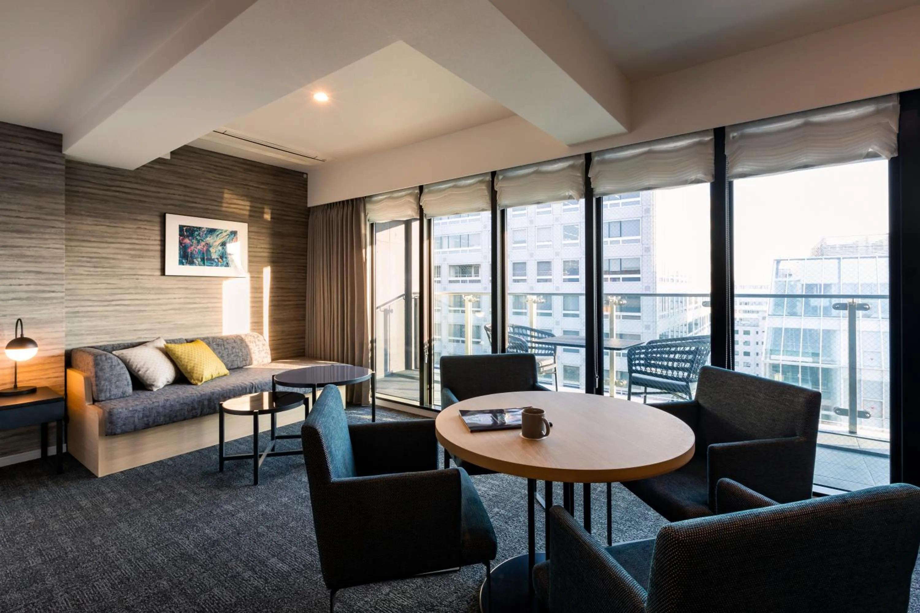 Deluxe King Room in Rinn Kyoto Station