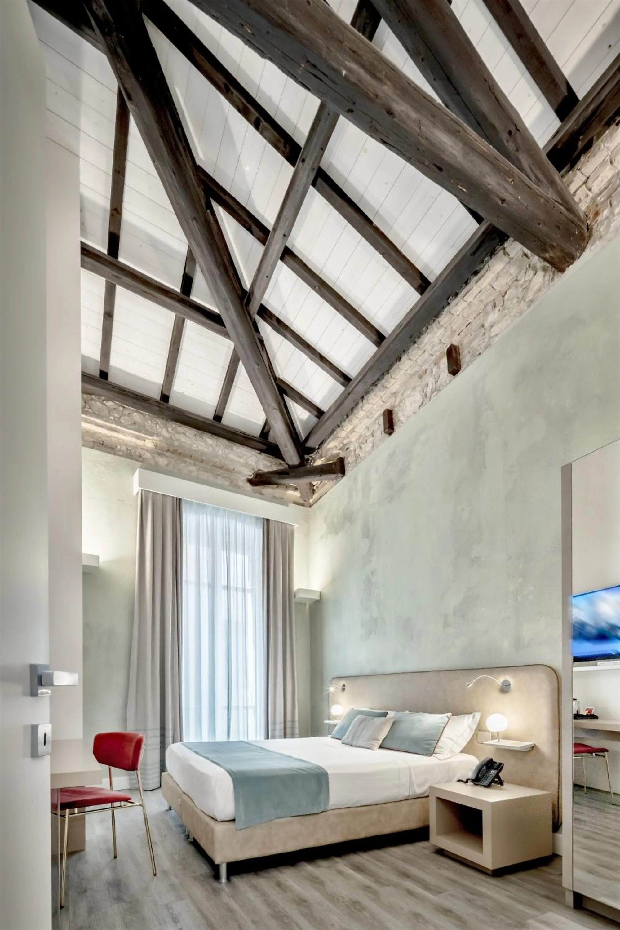 Junior Suite in Hotel Italia