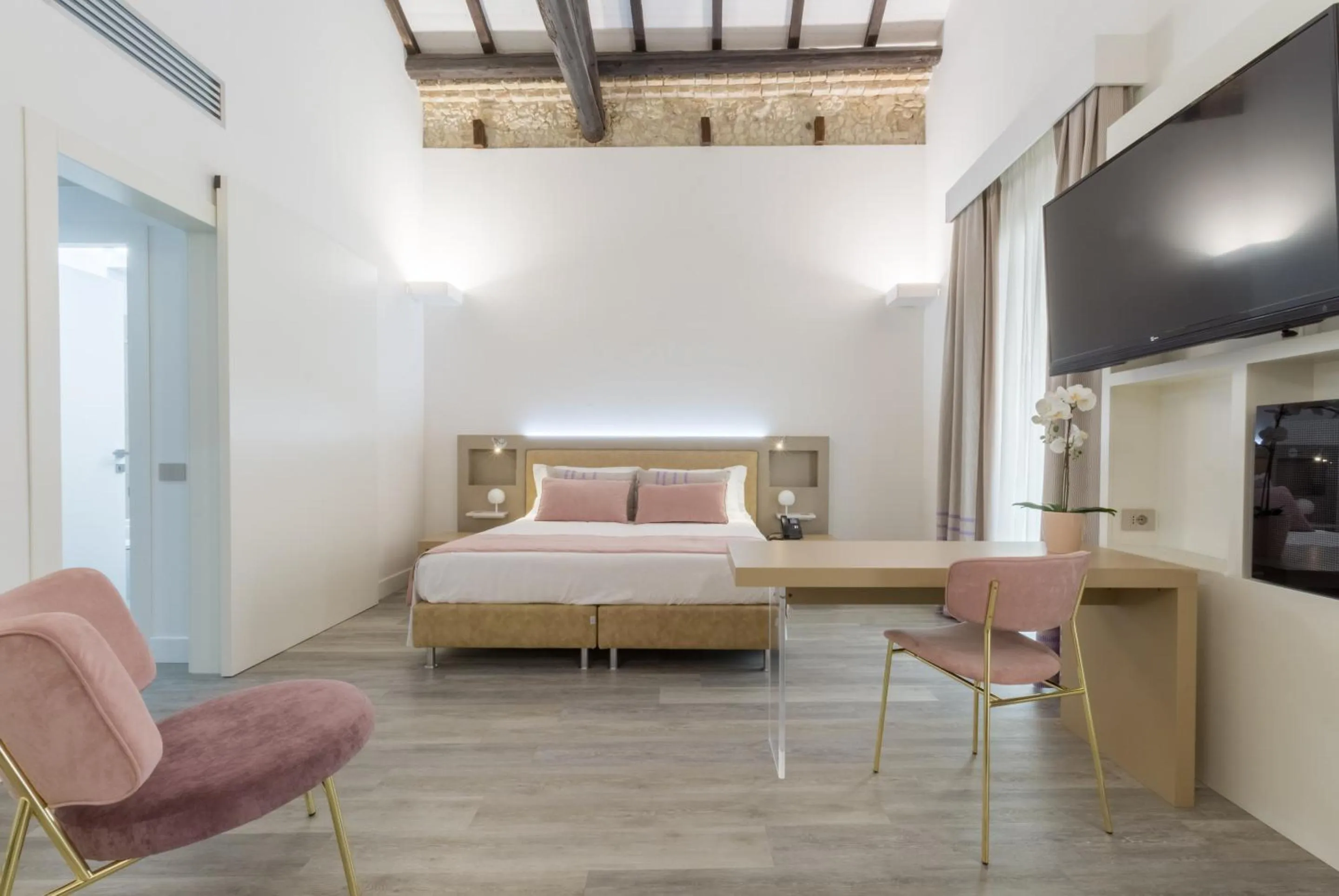 Junior Suite in Hotel Italia