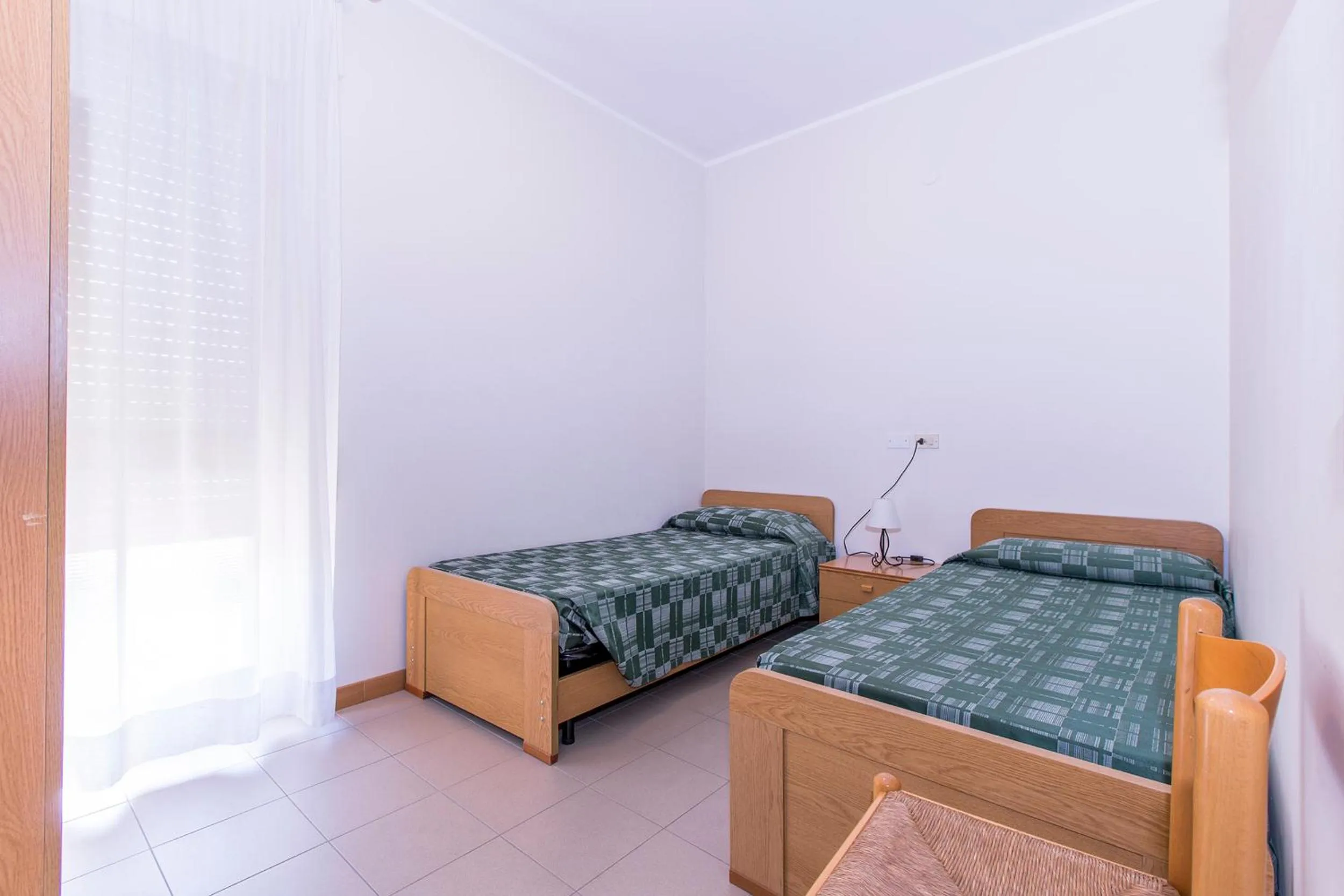 Two-Bedroom Suite in Hotel Residence Ulivi E Palme