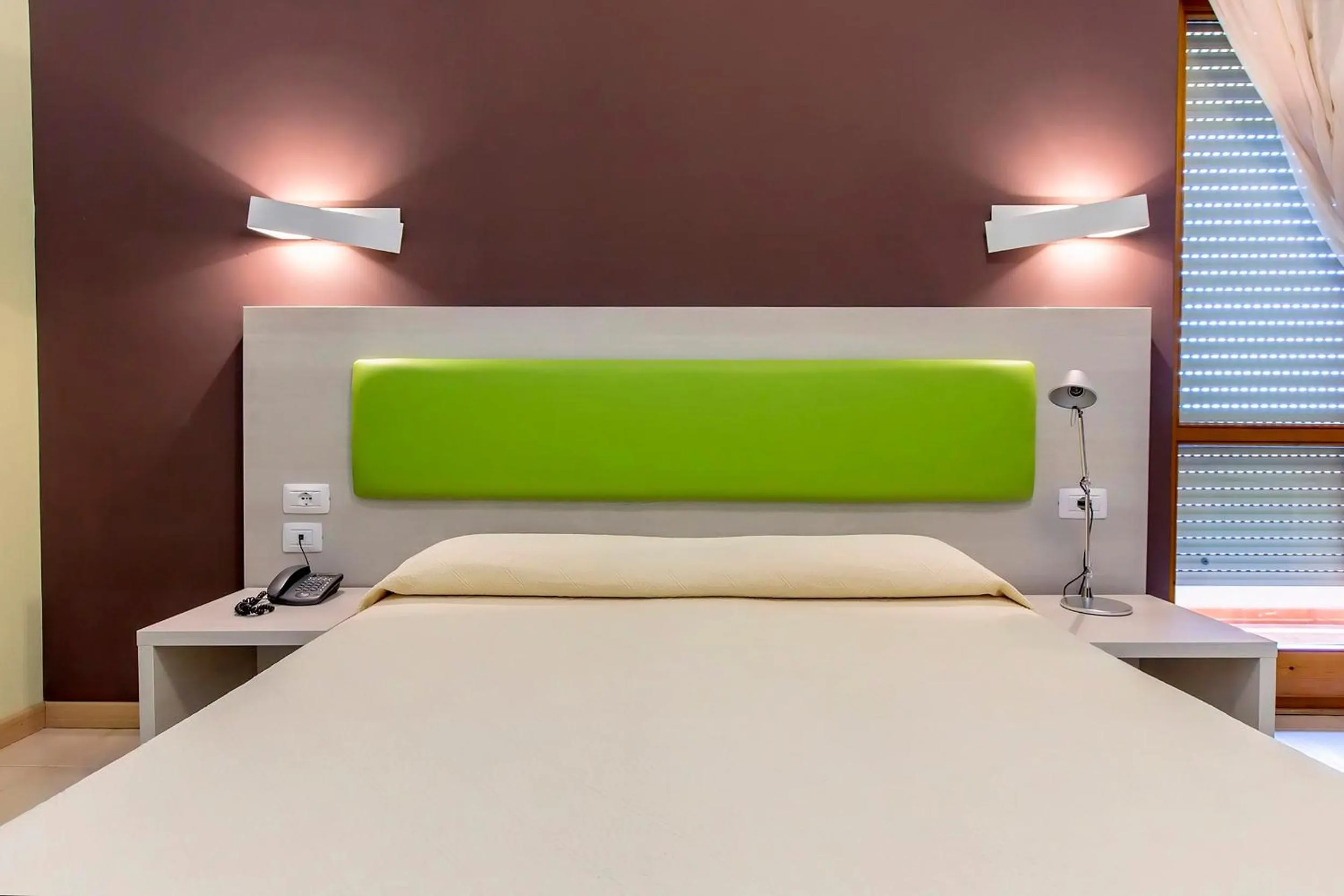 Superior Triple Room in Hotel Residence Ulivi E Palme